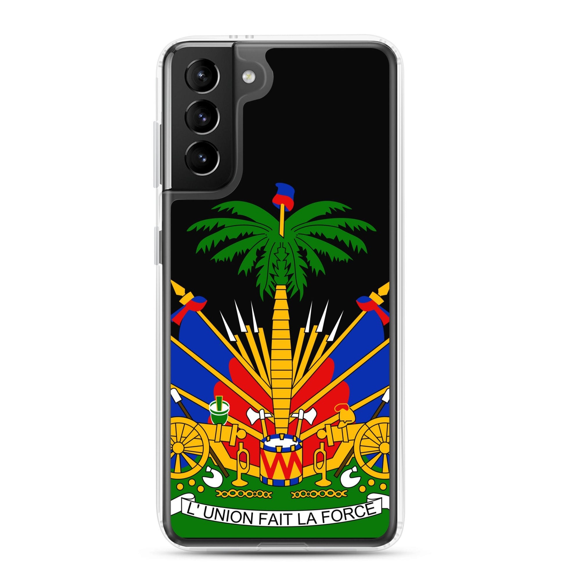 Clear Case for Samsung® - Haitianbuy