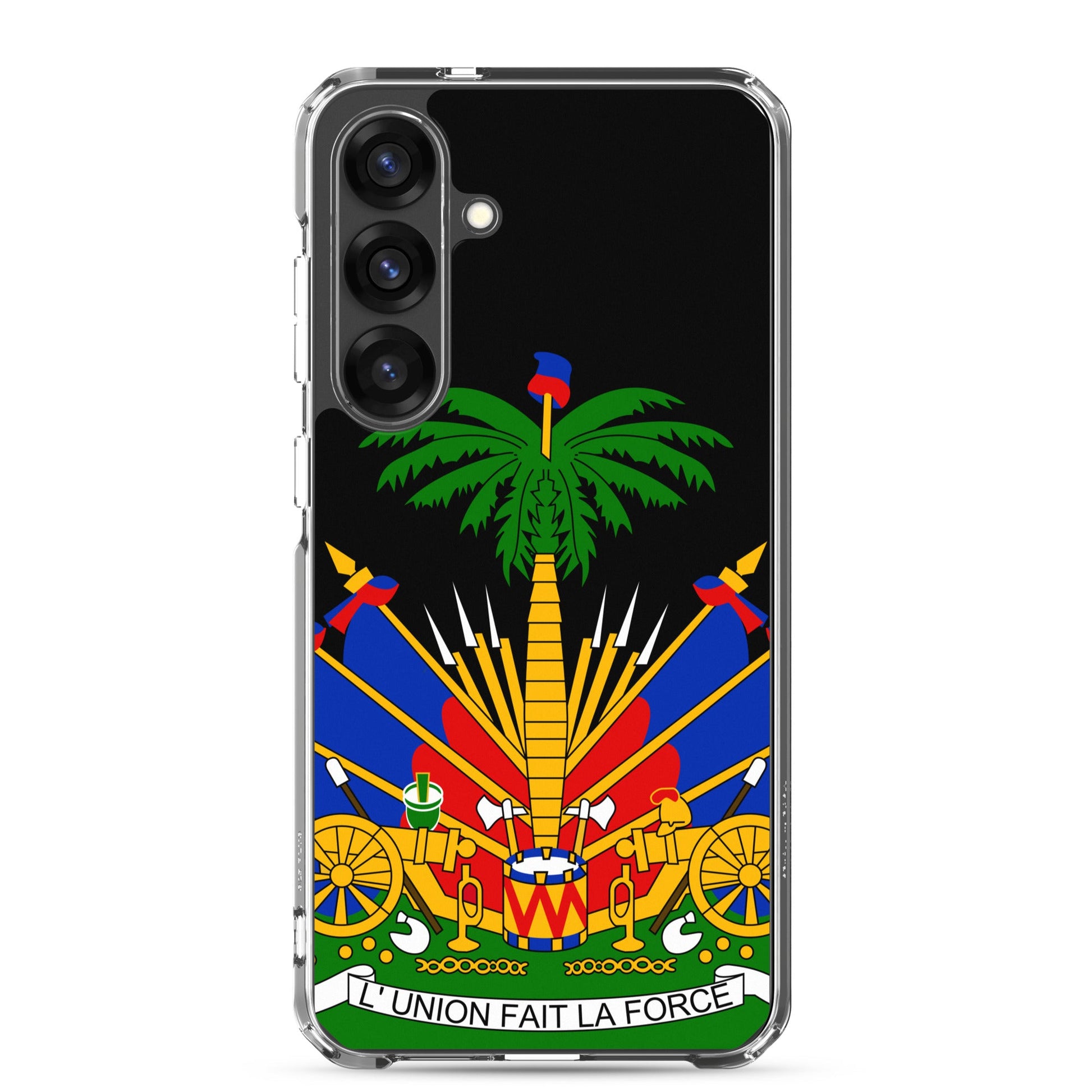 Clear Case for Samsung® - Haitianbuy