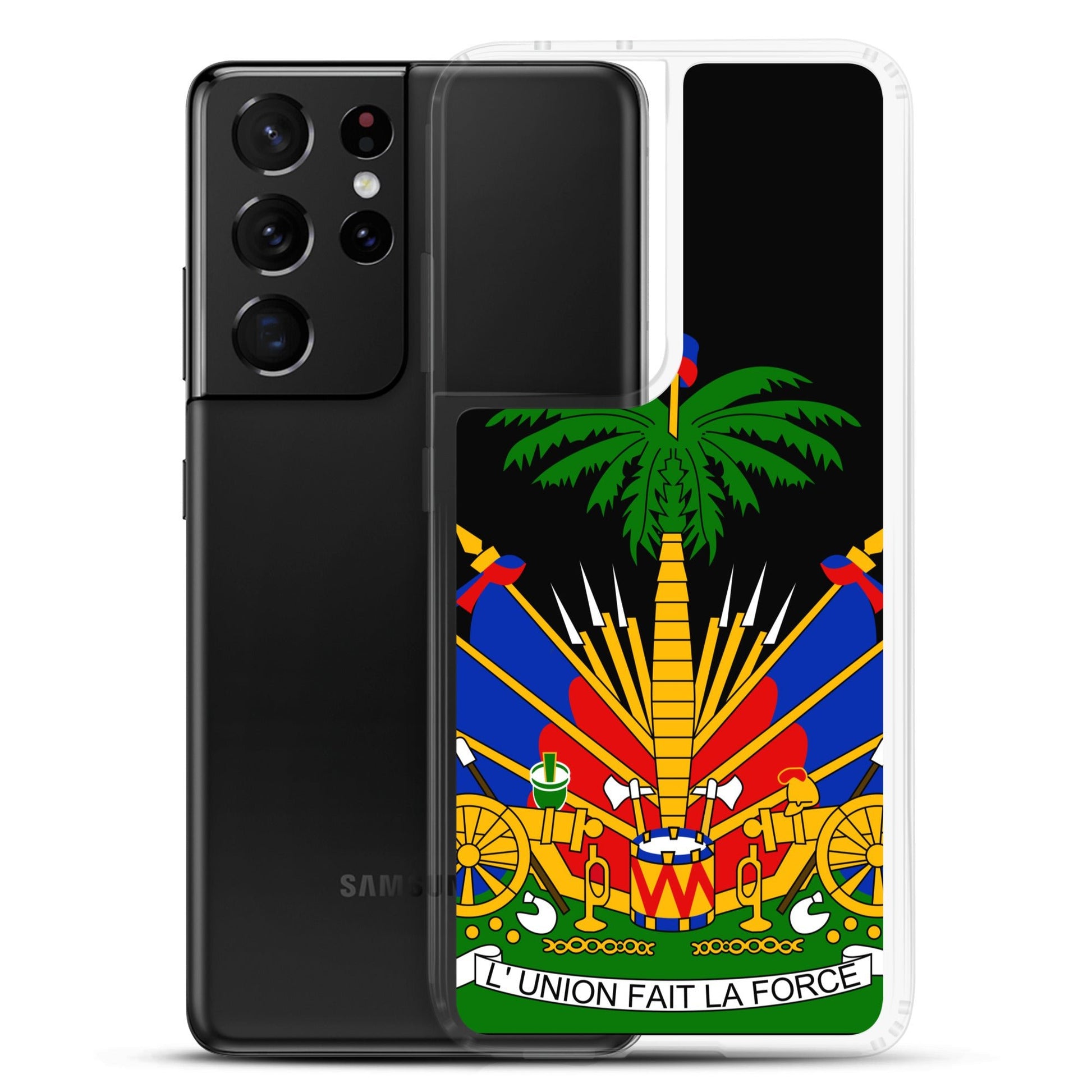 Clear Case for Samsung® - Haitianbuy