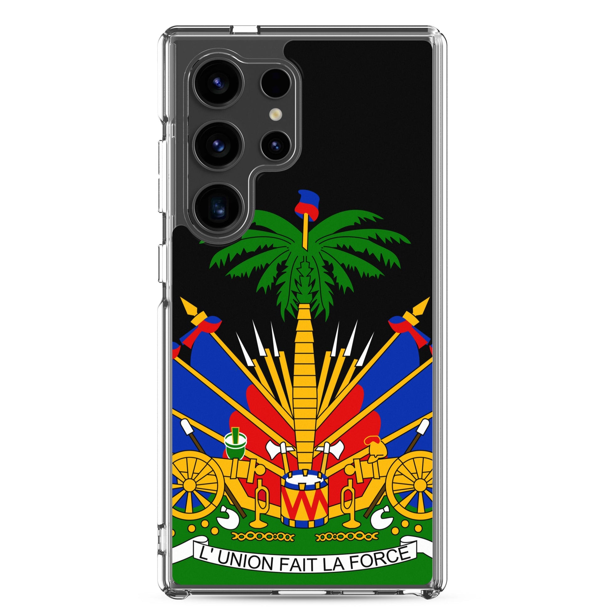 Clear Case for Samsung® - Haitianbuy