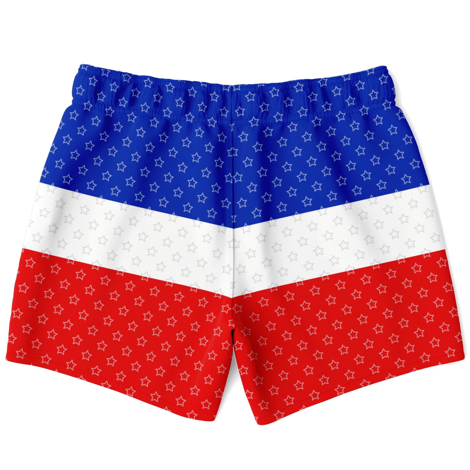 27-COAT OF ARM OF HAITI Star Swim Trunks Men - Haitianbuy