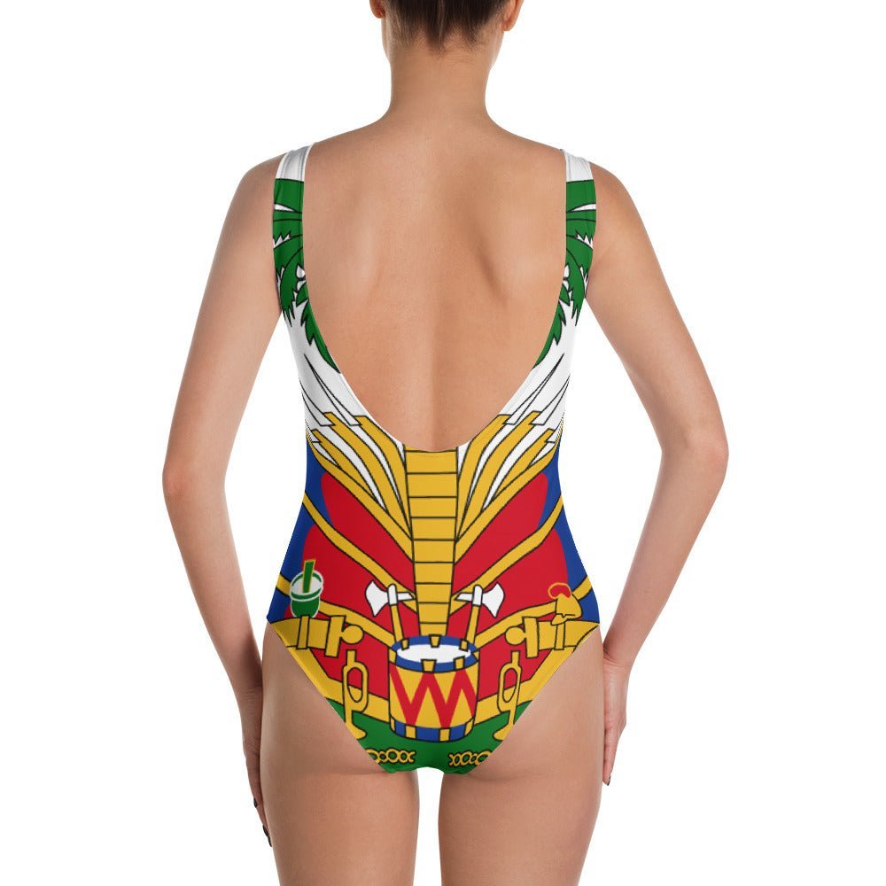 27-One-Piece Swimsuit - Haitianbuy