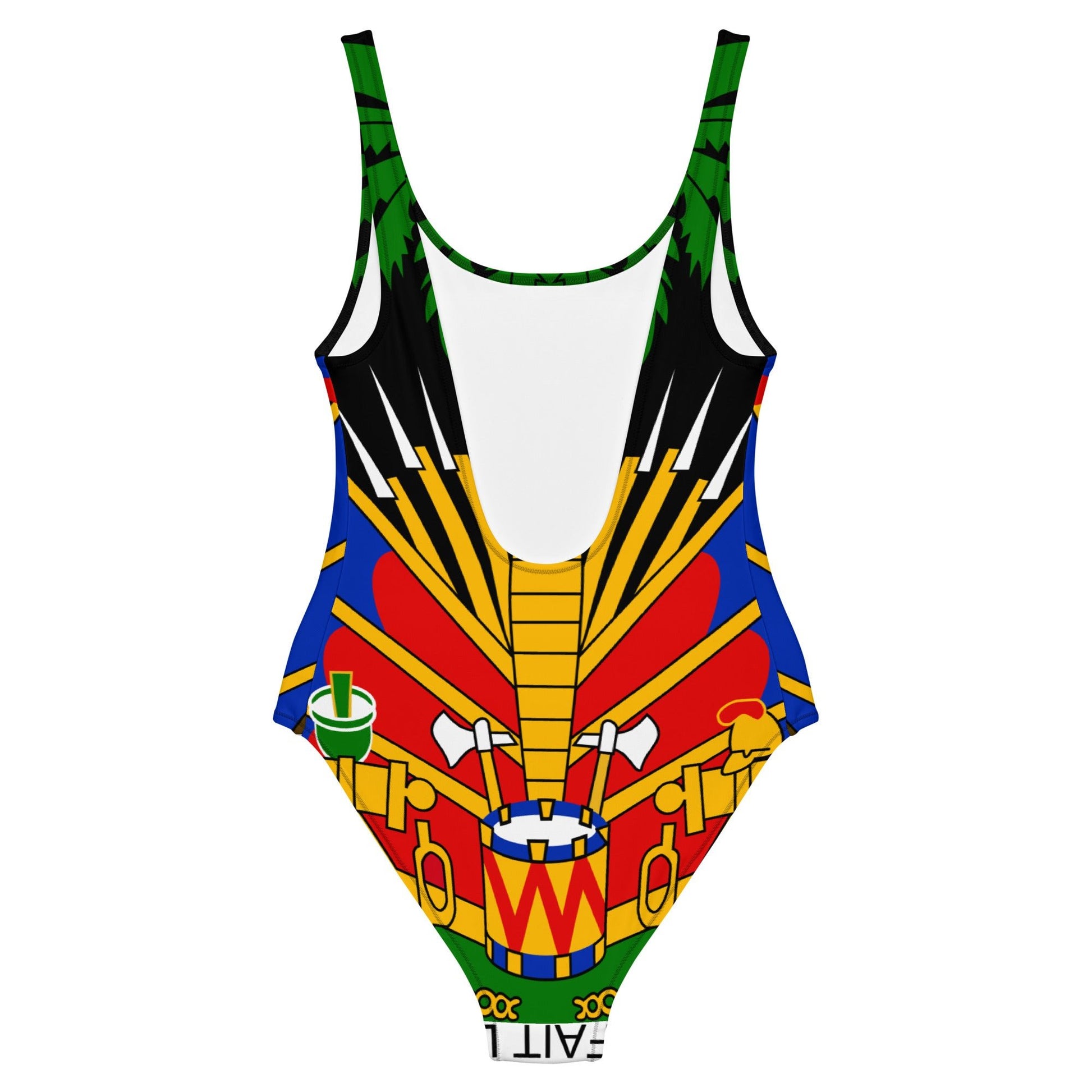 27-One-Piece Swimsuit - Haitianbuy