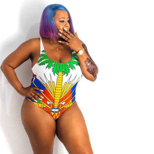27-One-Piece Swimsuit - Haitianbuy