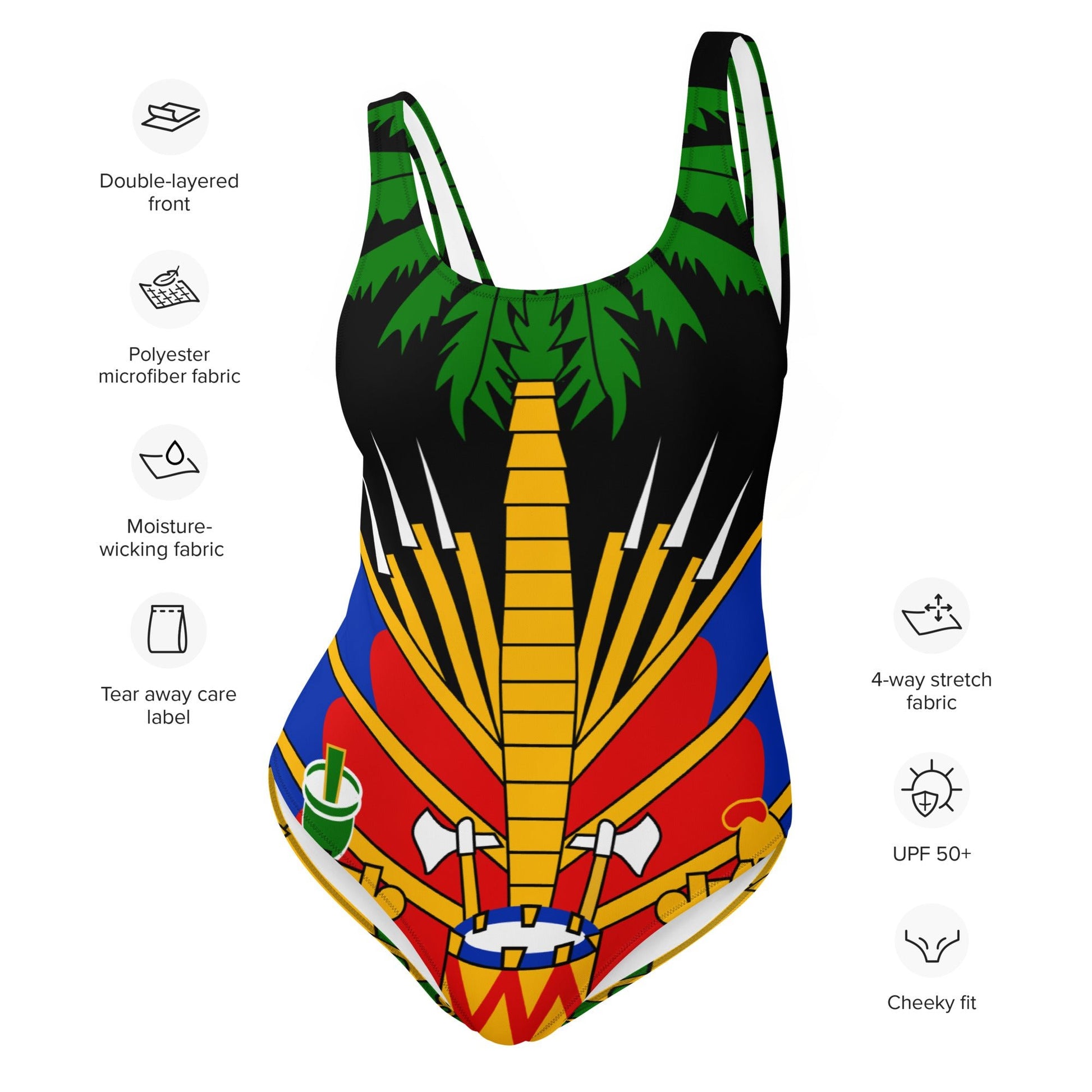 27-One-Piece Swimsuit - Haitianbuy