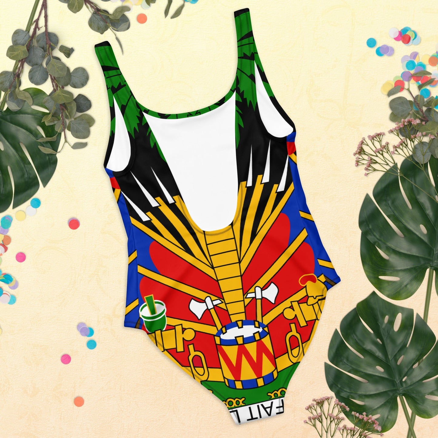 27-One-Piece Swimsuit - Haitianbuy