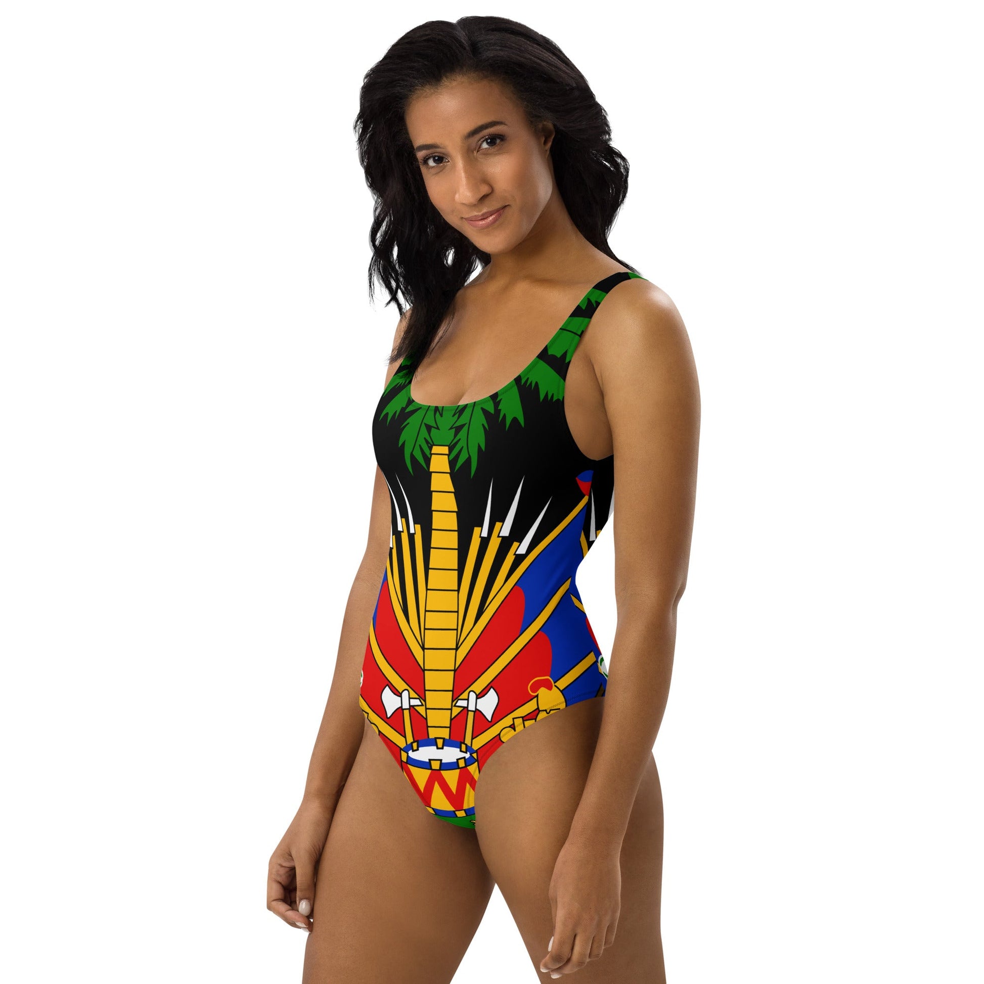 27-One-Piece Swimsuit - Haitianbuy