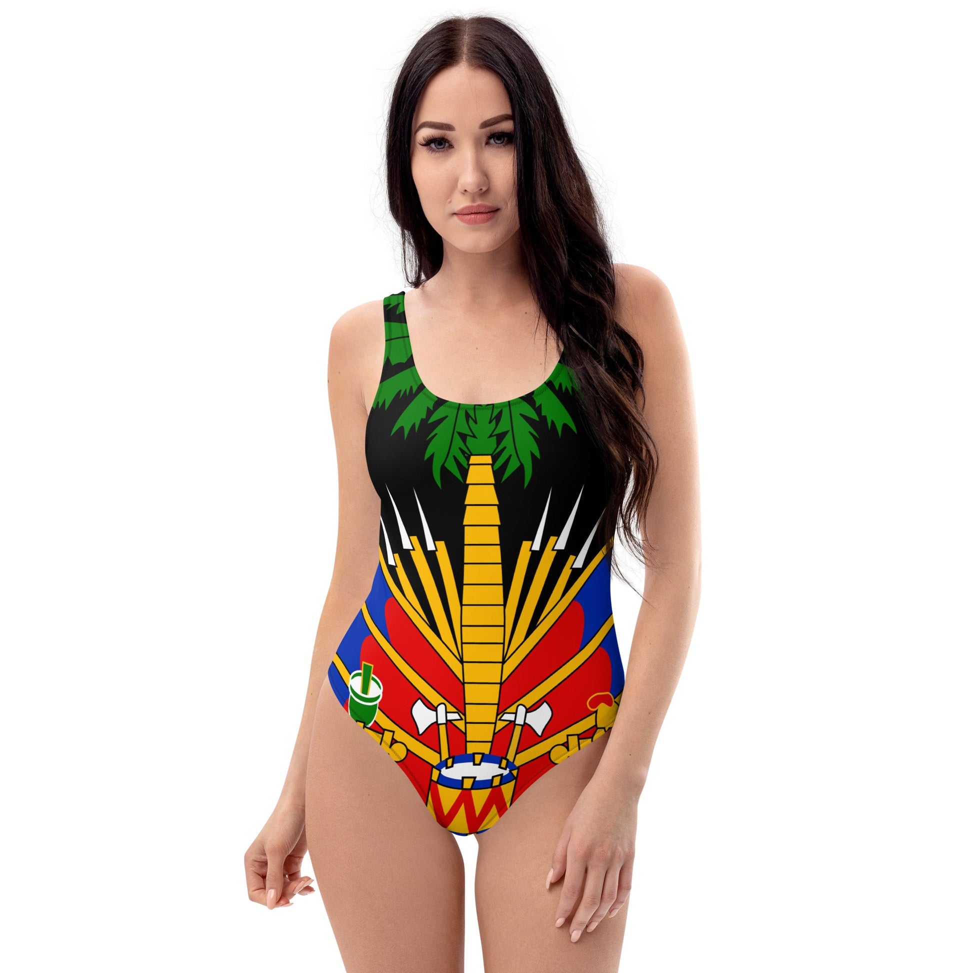 27-One-Piece Swimsuit - Haitianbuy