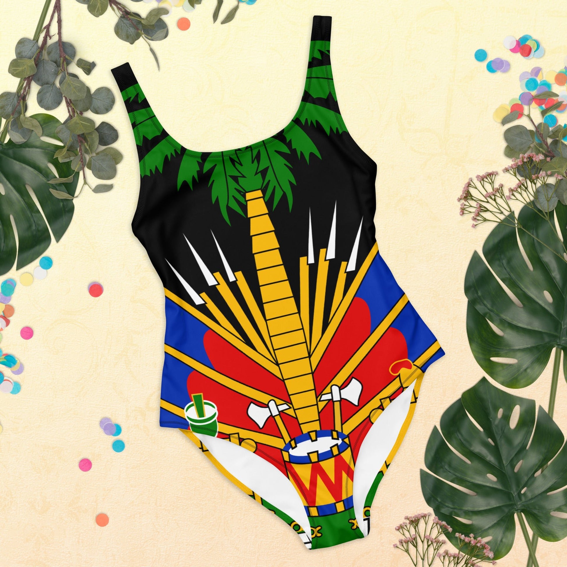 27-One-Piece Swimsuit - Haitianbuy