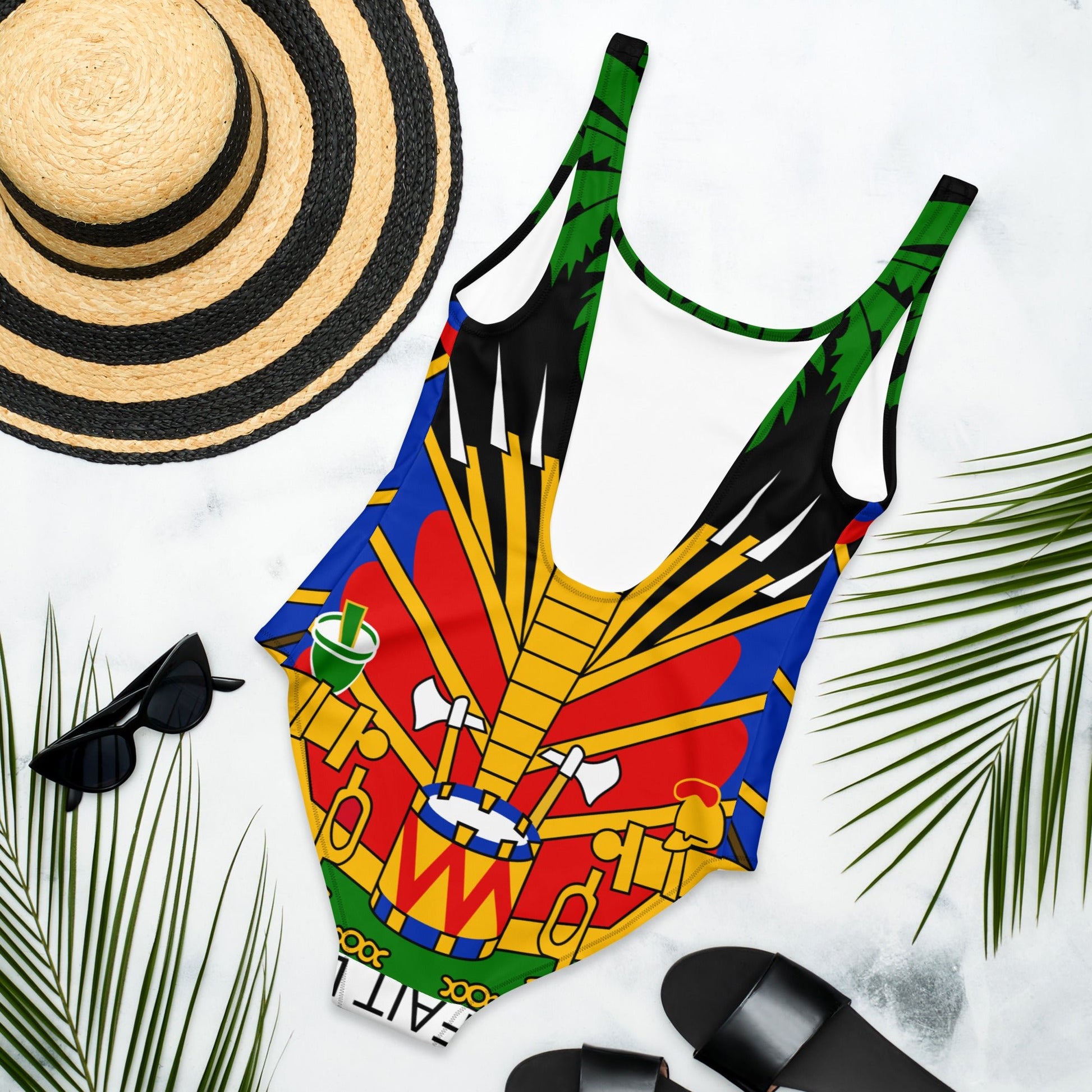 27-One-Piece Swimsuit - Haitianbuy