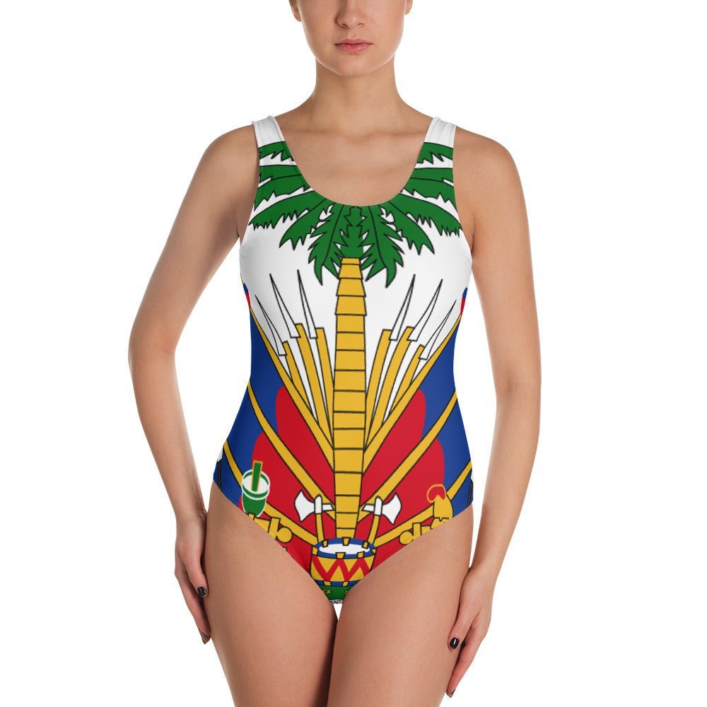 27-One-Piece Swimsuit - Haitianbuy