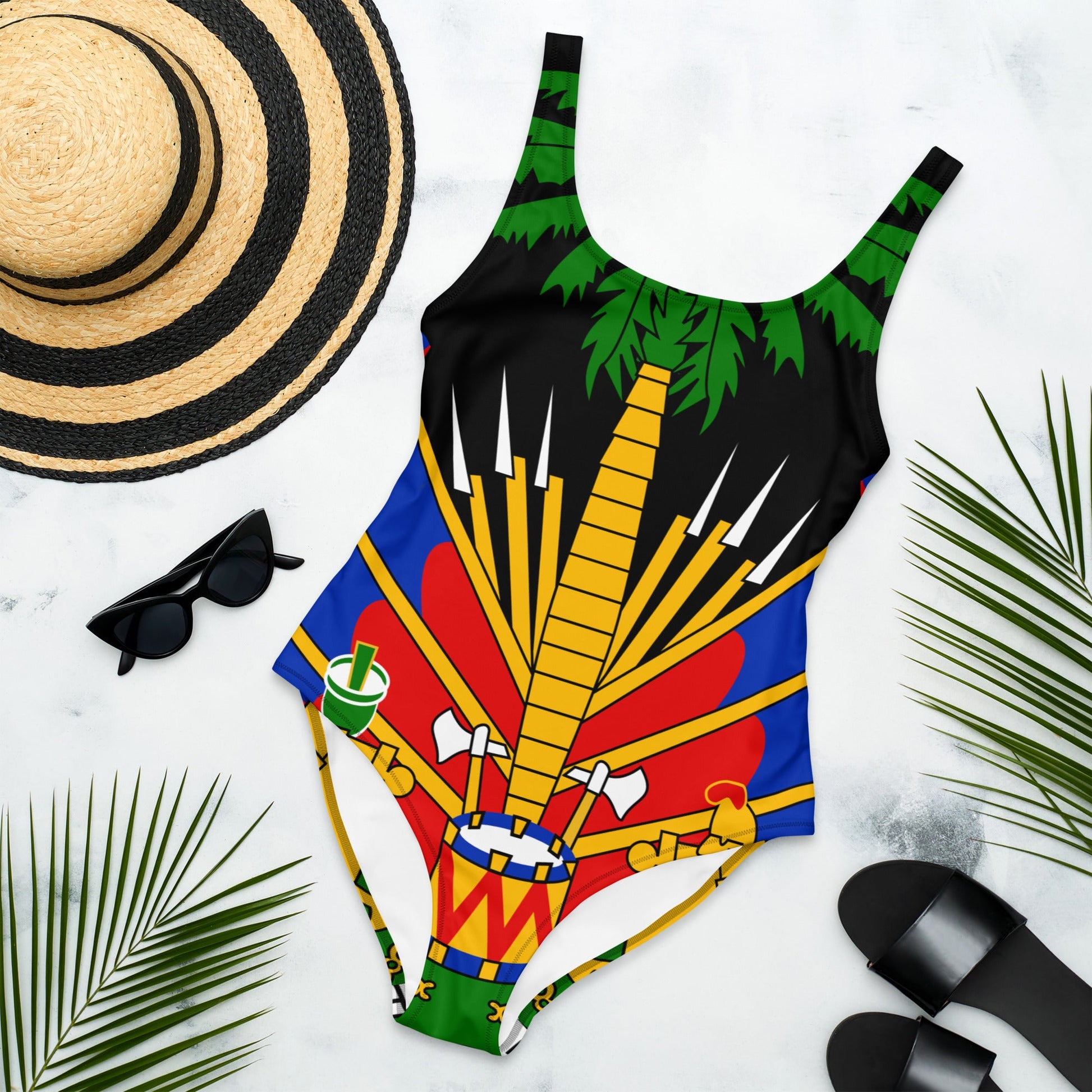 27-One-Piece Swimsuit - Haitianbuy