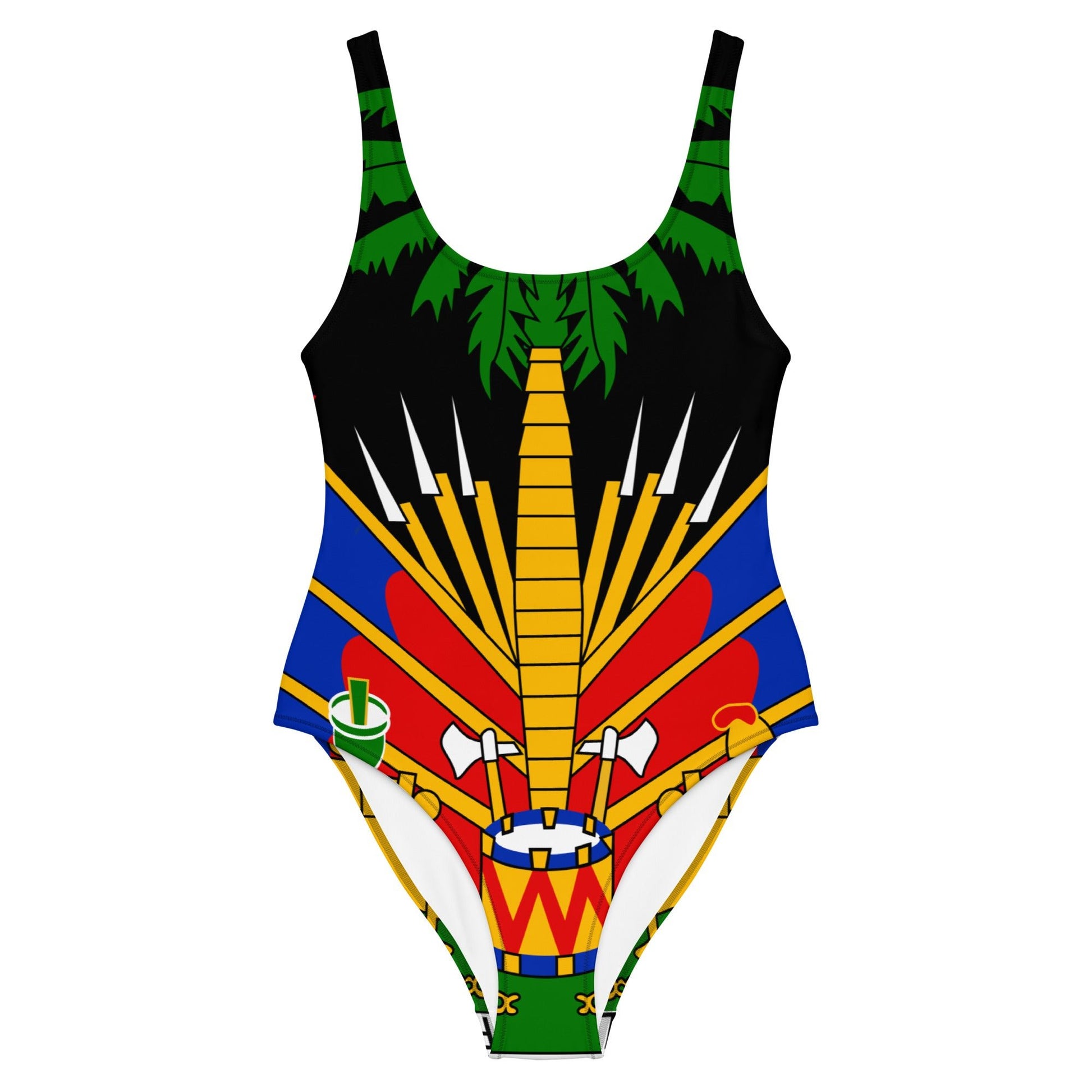27-One-Piece Swimsuit - Haitianbuy