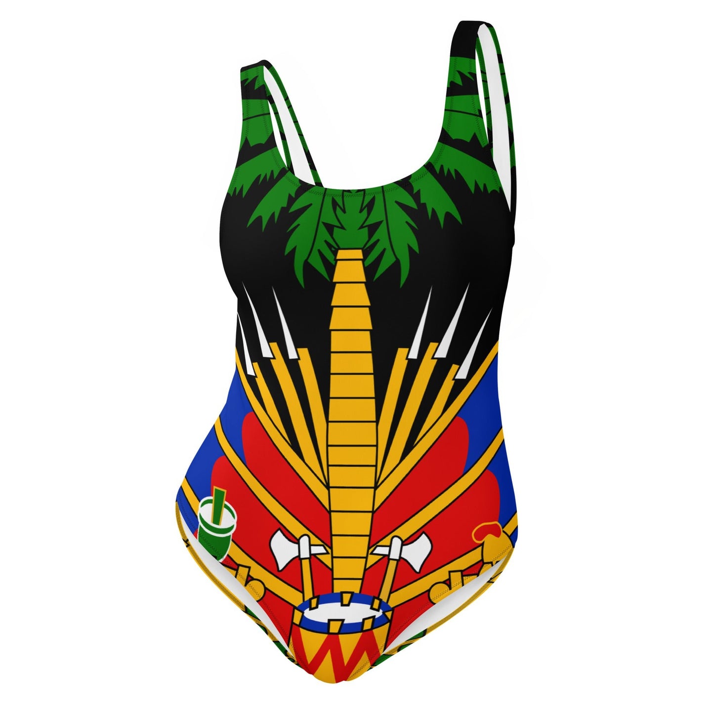 27-One-Piece Swimsuit - Haitianbuy