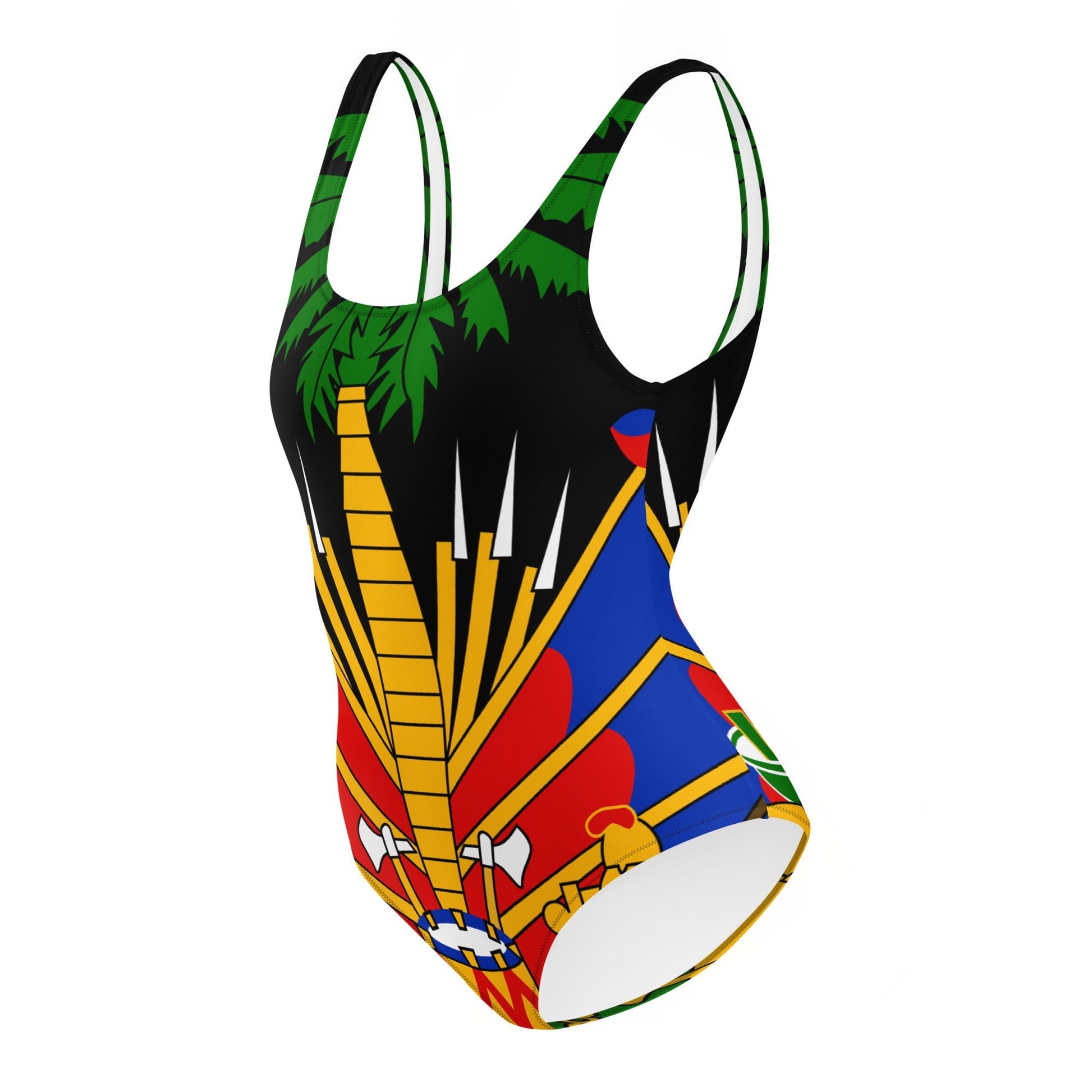 27-One-Piece Swimsuit - Haitianbuy