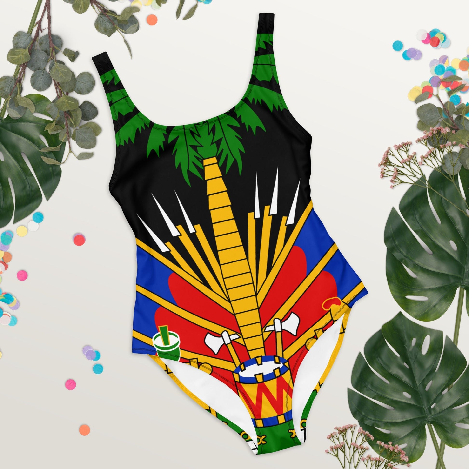 27-One-Piece Swimsuit - Haitianbuy