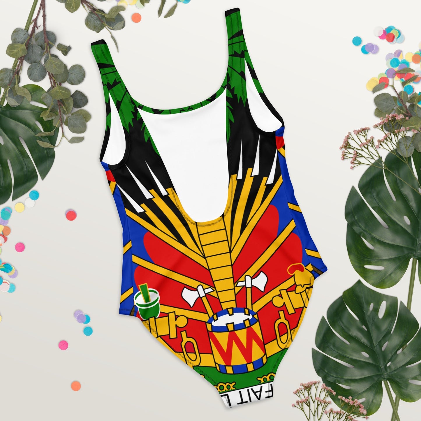27-One-Piece Swimsuit - Haitianbuy