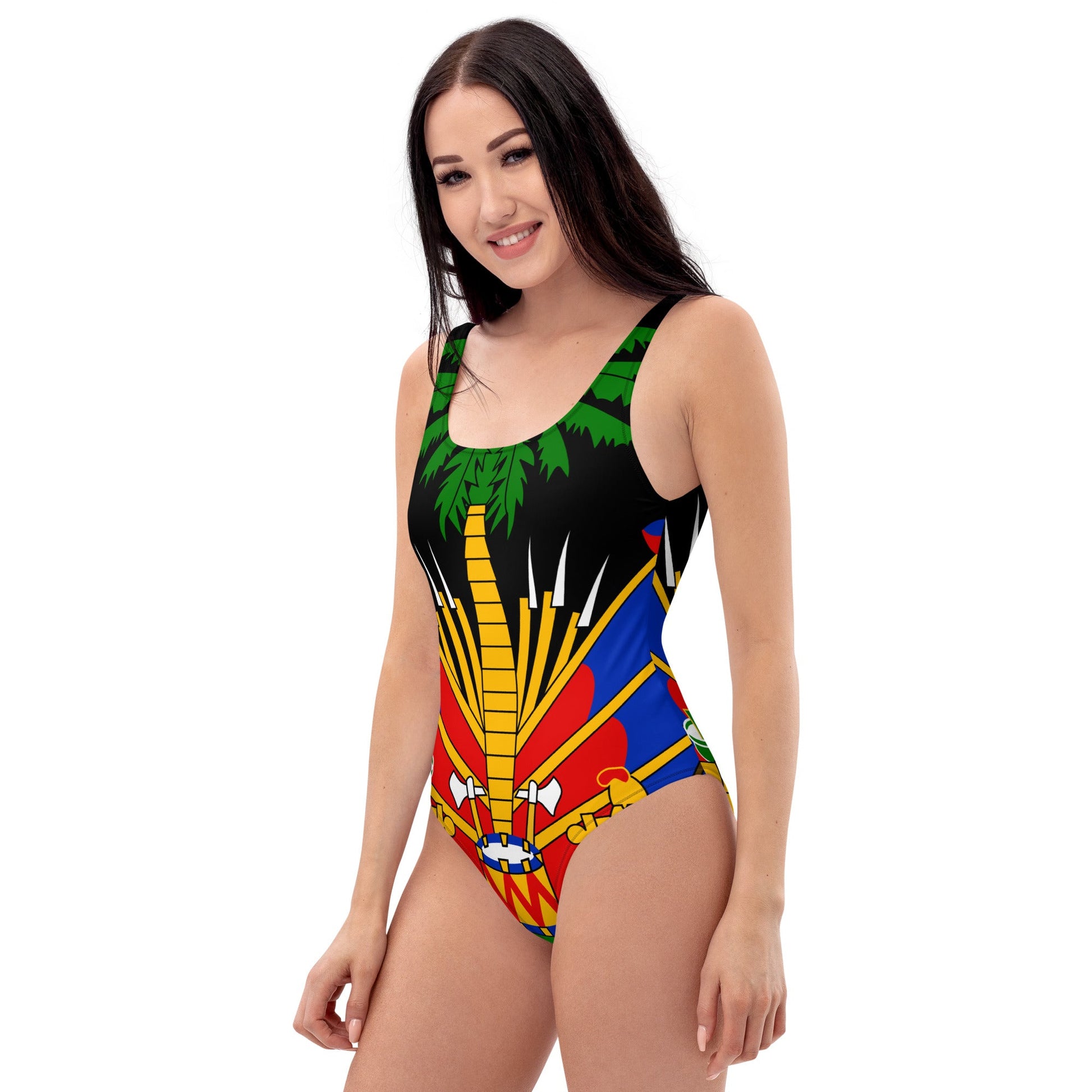 27-One-Piece Swimsuit - Haitianbuy