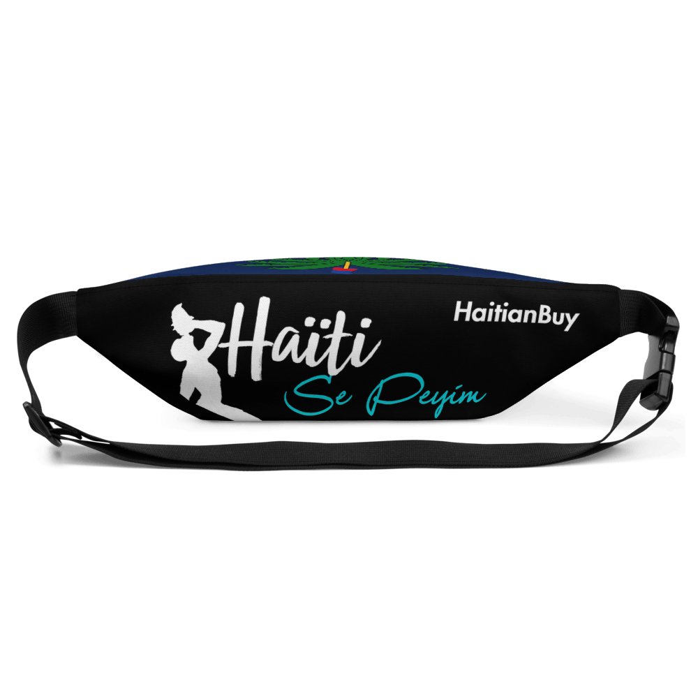 Blue /Red Fanny Pack - Haitianbuy