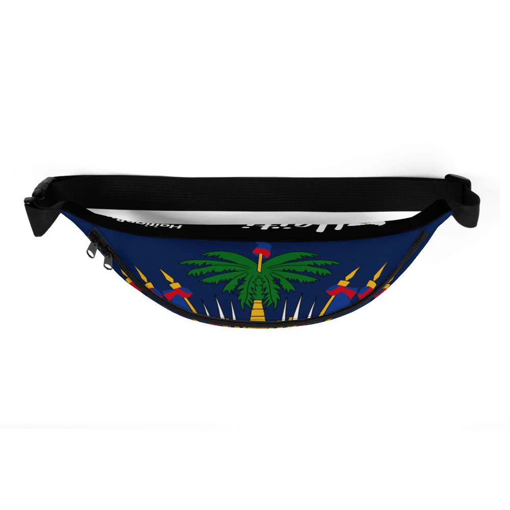 Blue /Red Fanny Pack - Haitianbuy
