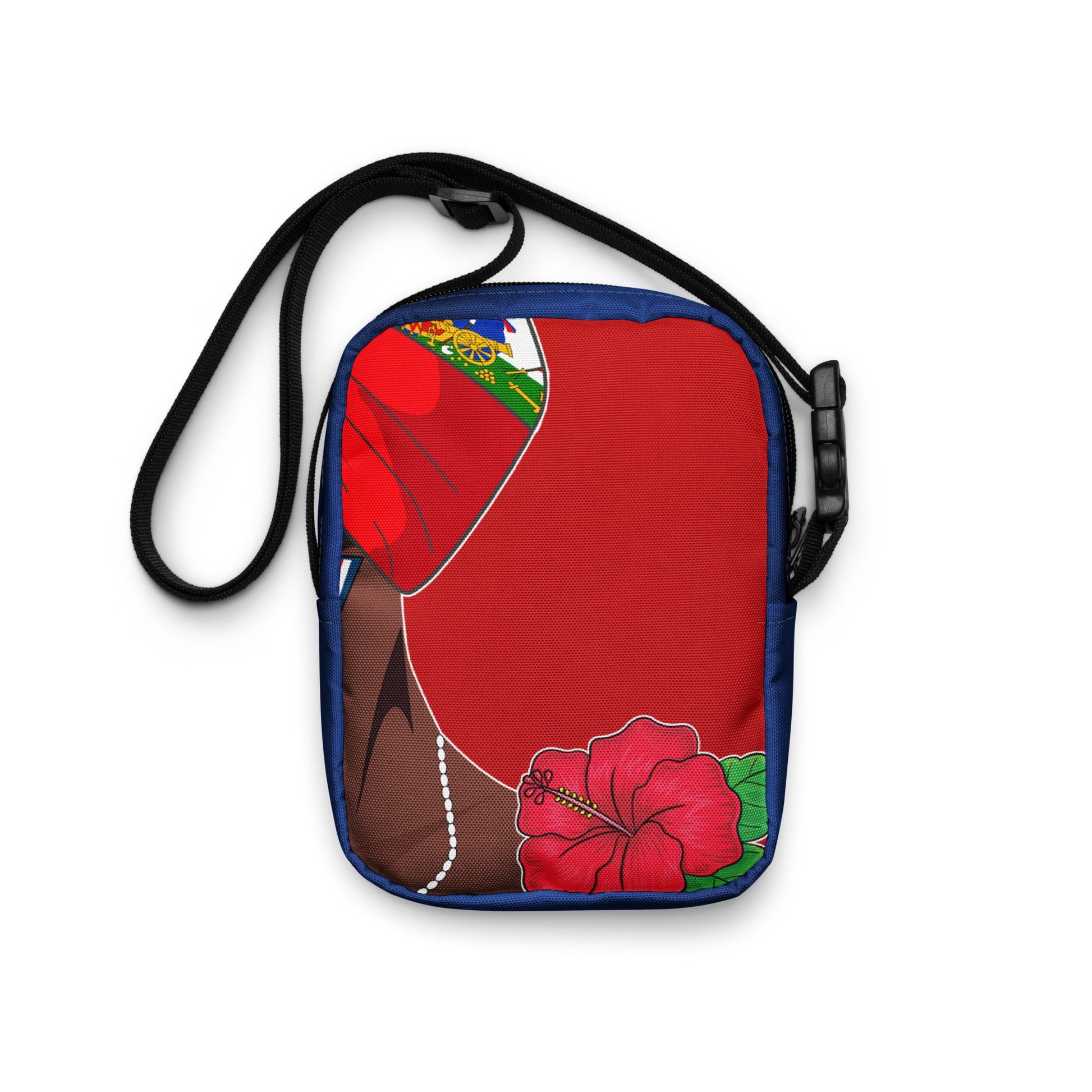 02 - Utility crossbody bag - Haitianbuy