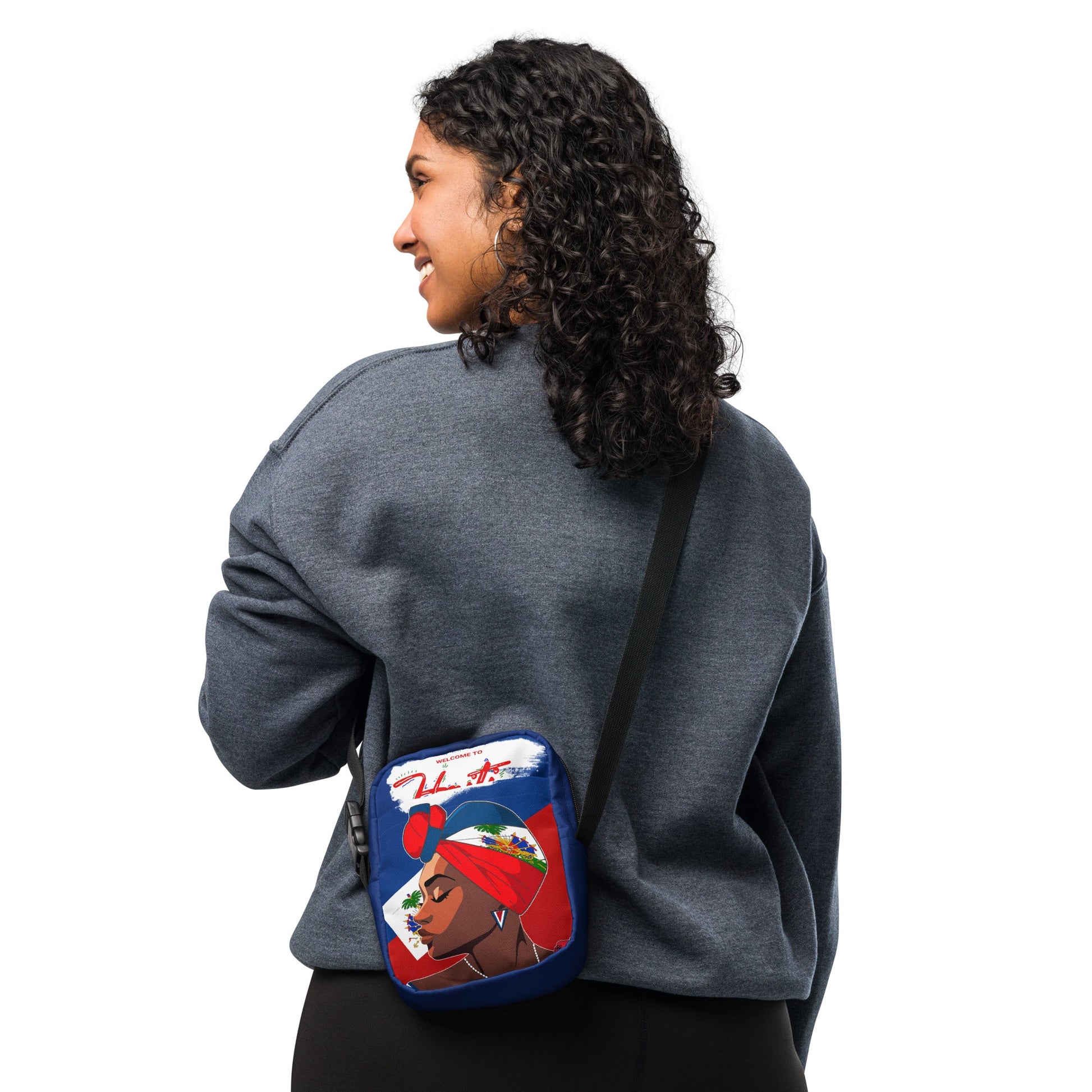 02 - Utility crossbody bag - Haitianbuy