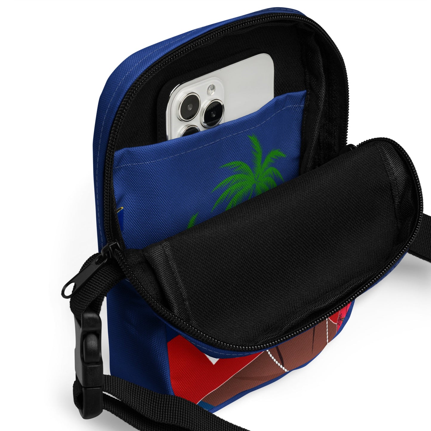 02 - Utility crossbody bag - Haitianbuy