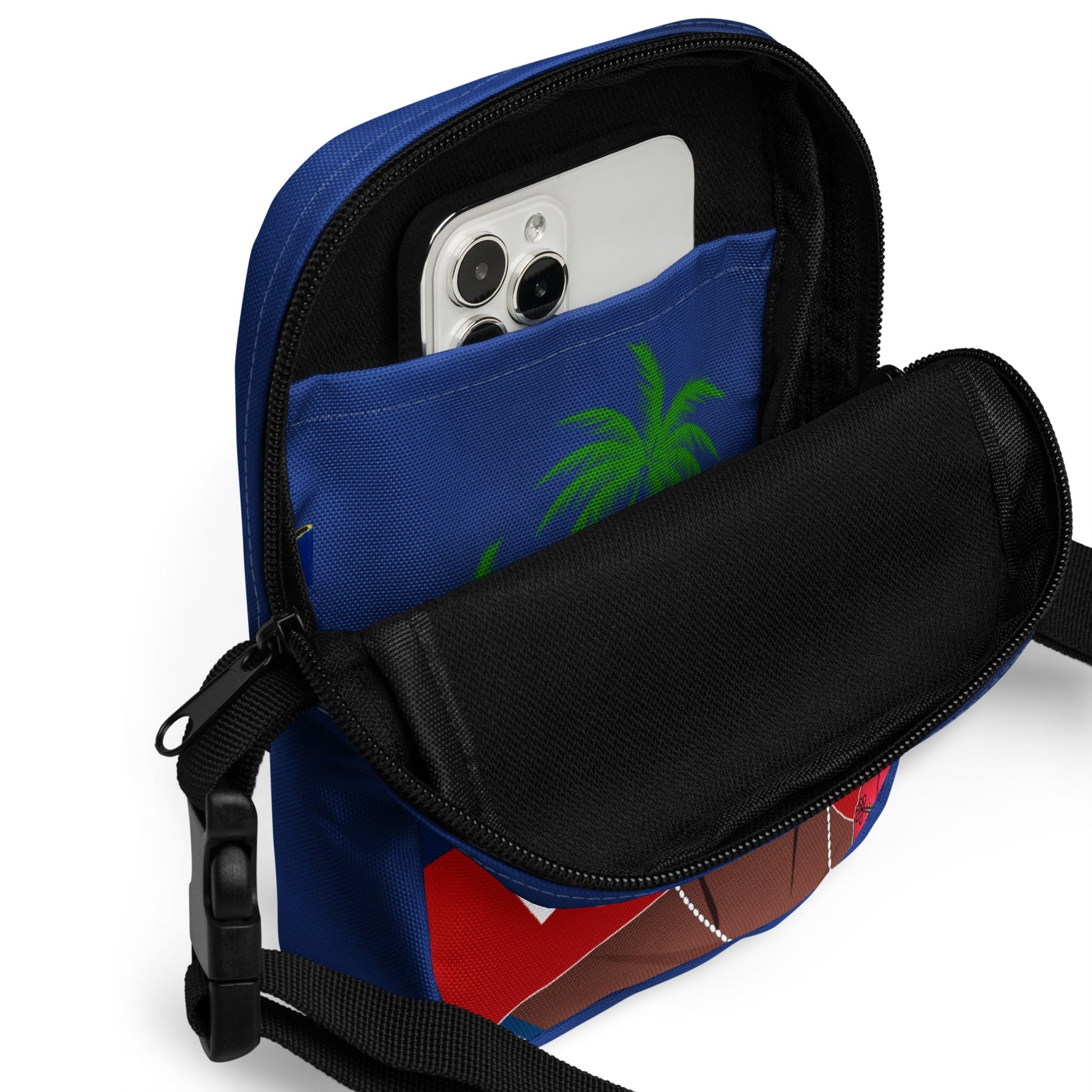 02 - Utility crossbody bag - Haitianbuy