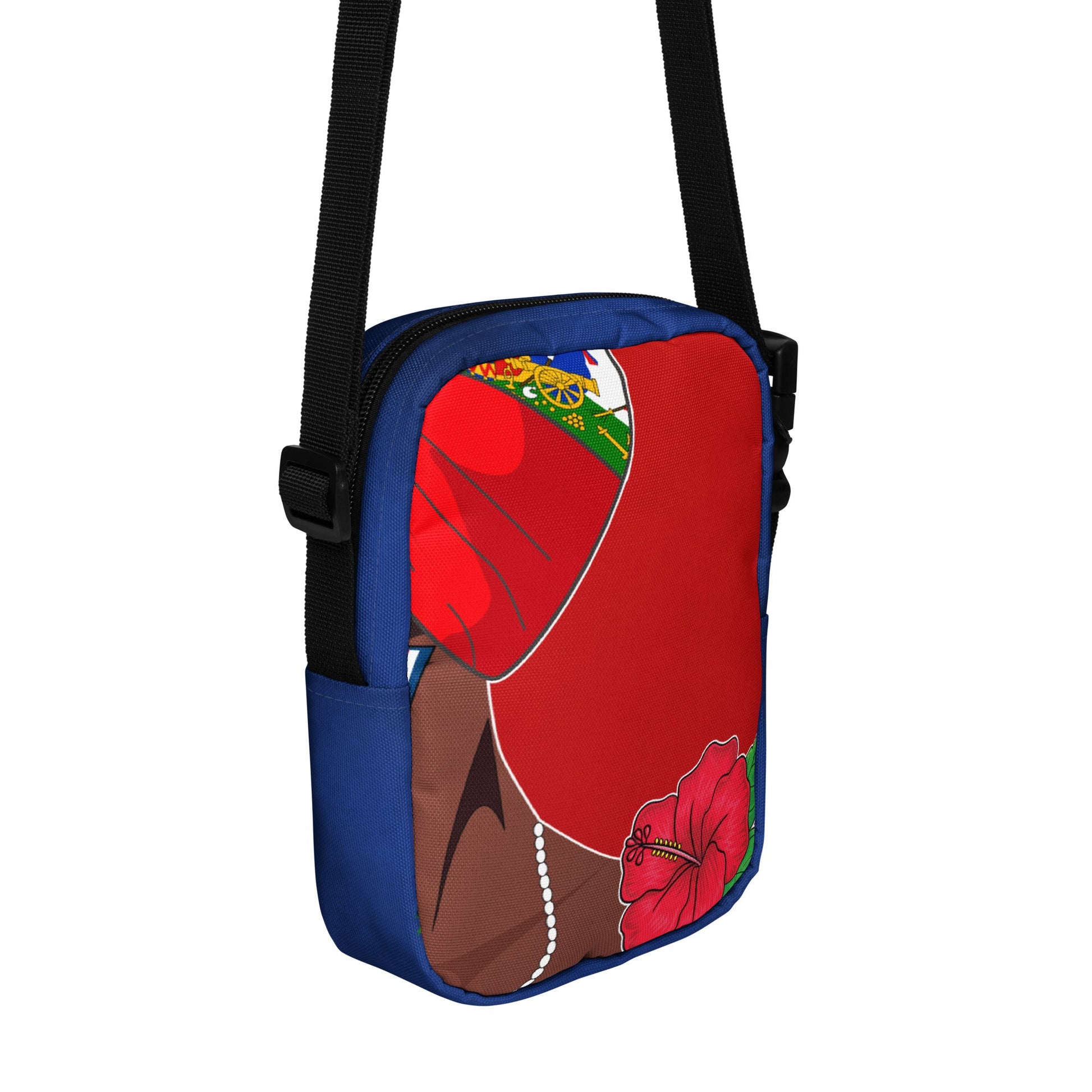 02 - Utility crossbody bag - Haitianbuy