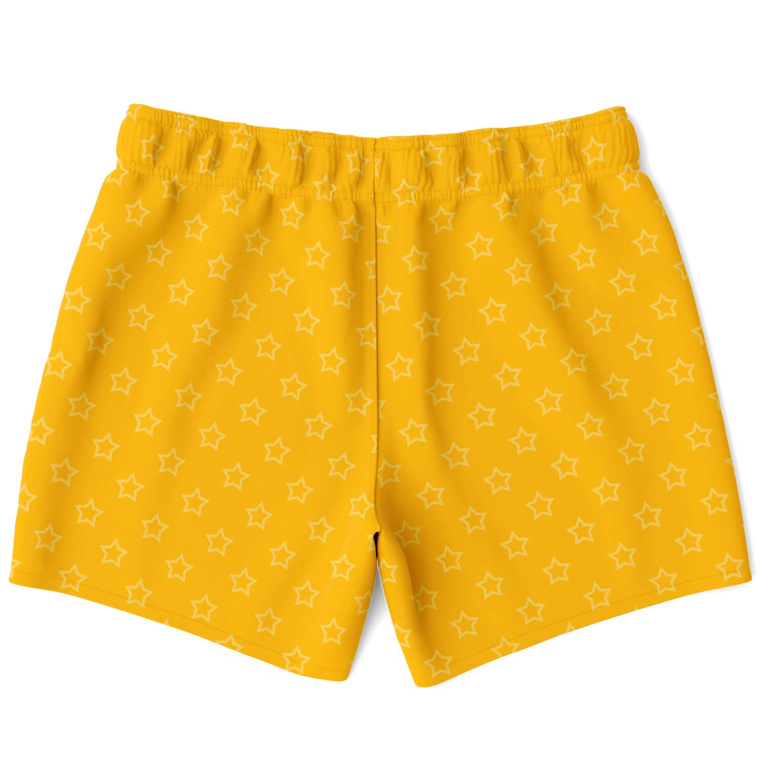 36 - Coat of Arms of Haiti - Star Swim Trunks Men - 1 - Haitianbuy