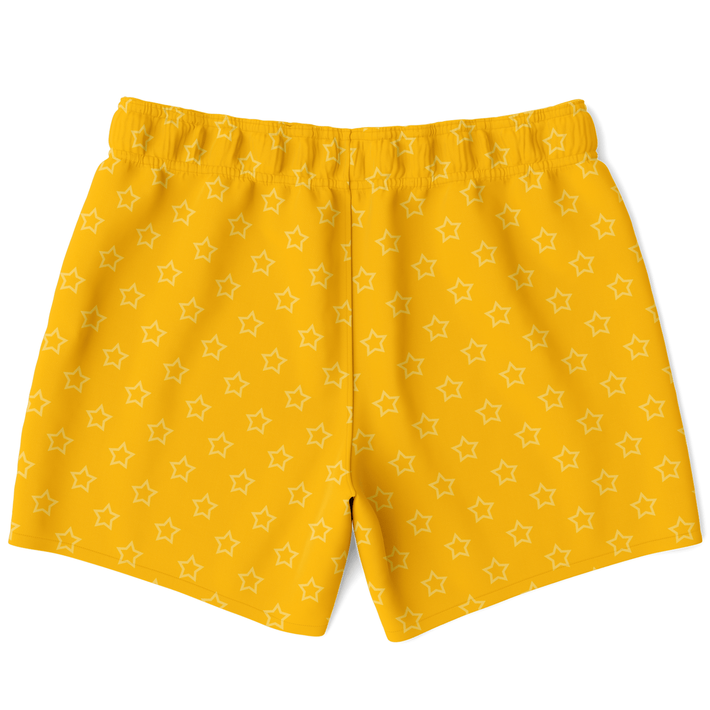 36 - Coat of Arms of Haiti - Star Swim Trunks Men - 1 - Haitianbuy