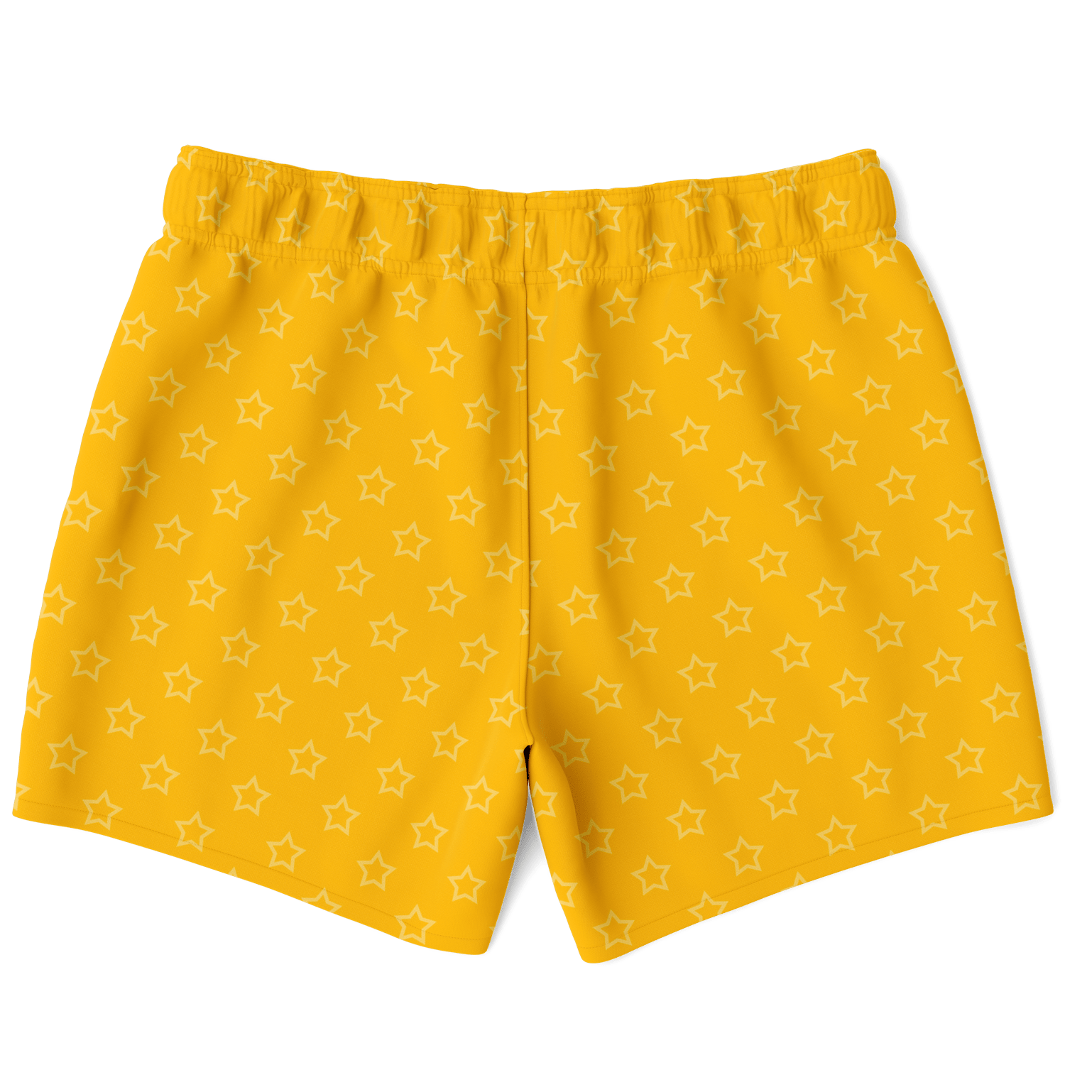 36 - Coat of Arms of Haiti - Star Swim Trunks Men - 1 - Haitianbuy