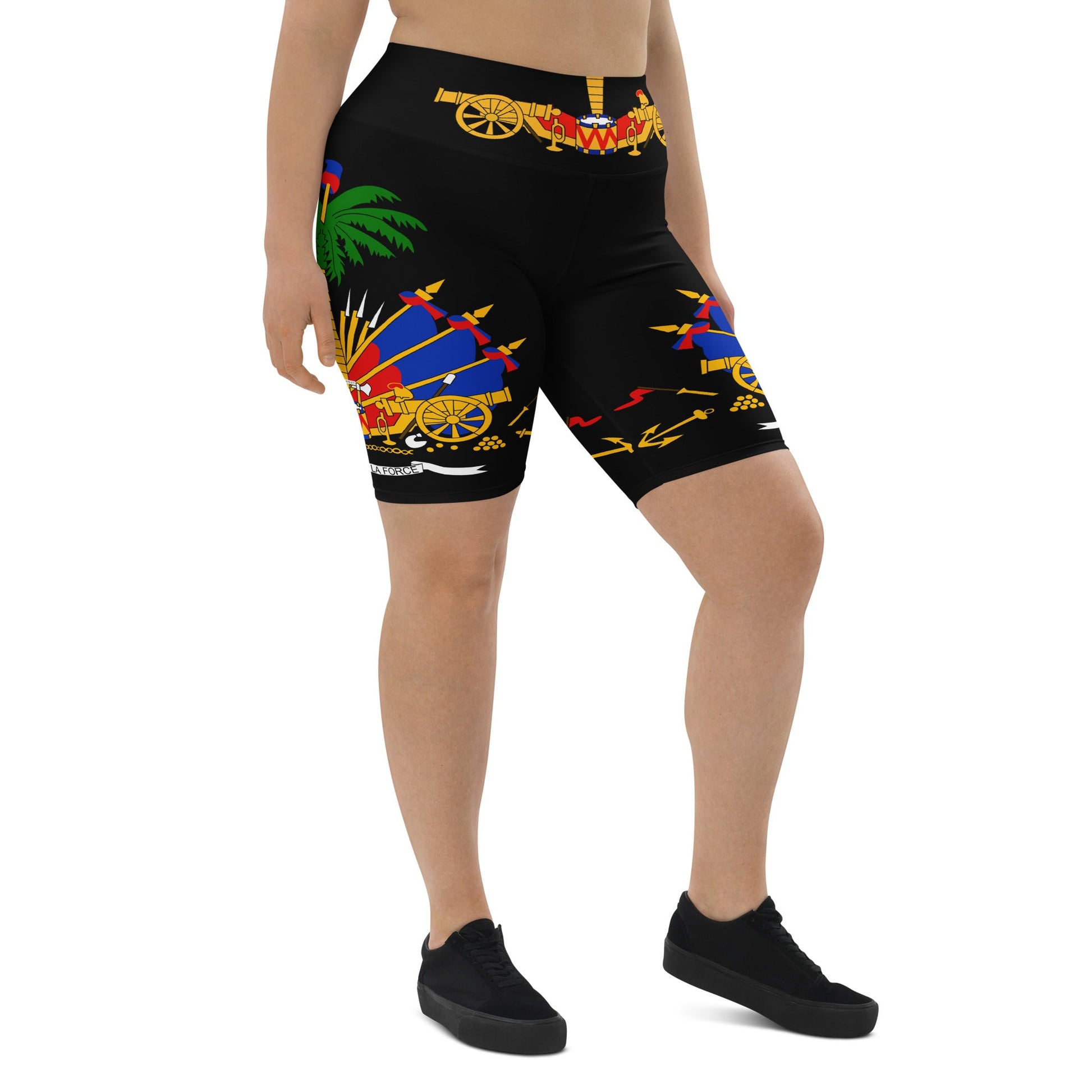 Biker Shorts - Haitianbuy