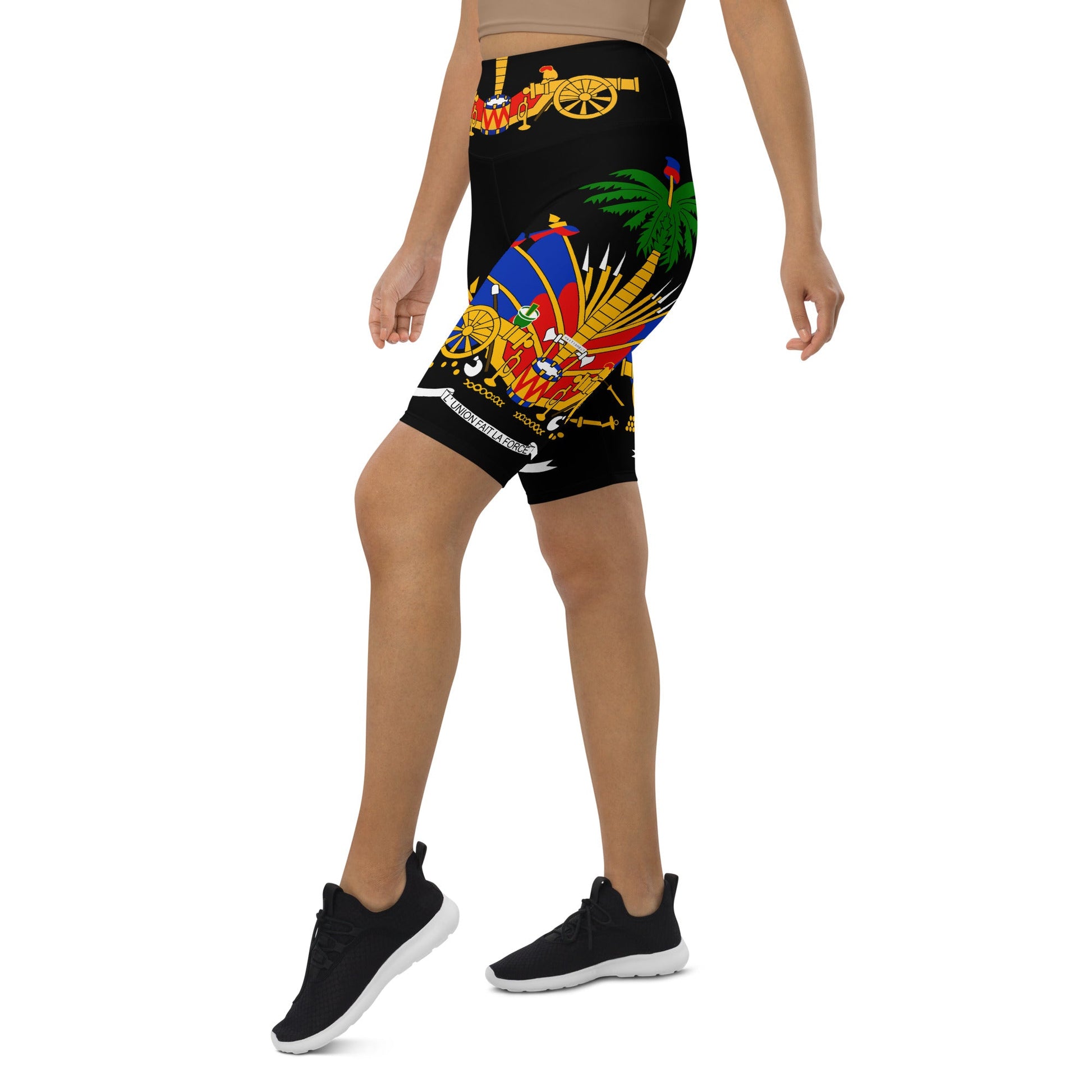 Biker Shorts - Haitianbuy