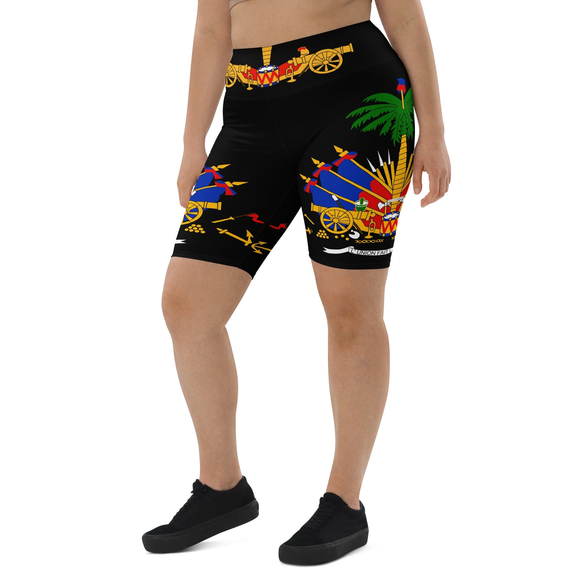 Biker Shorts - Haitianbuy