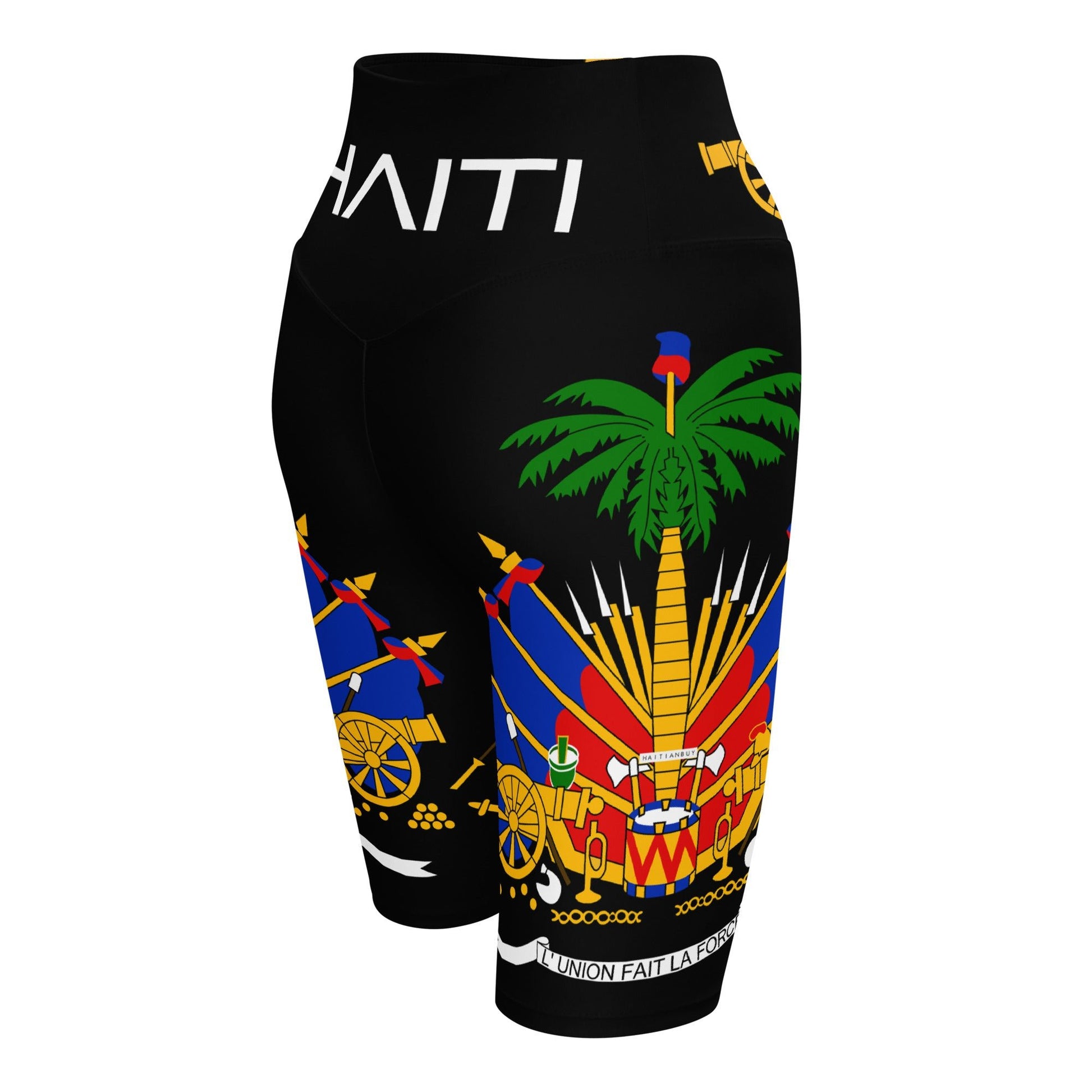 Biker Shorts - Haitianbuy