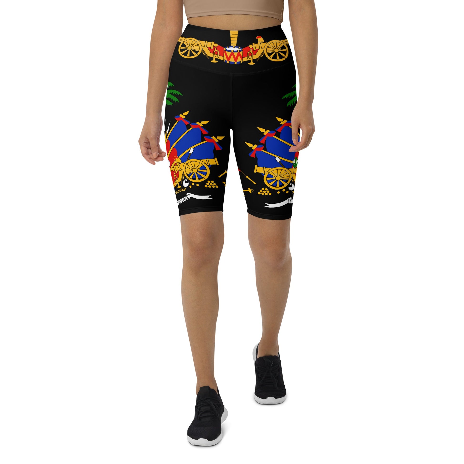 Biker Shorts - Haitianbuy