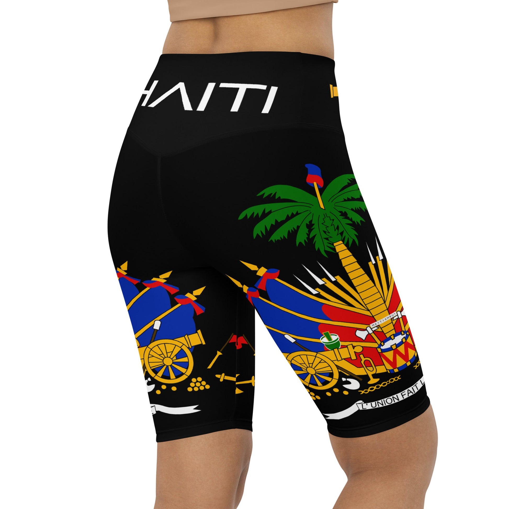 Biker Shorts - Haitianbuy