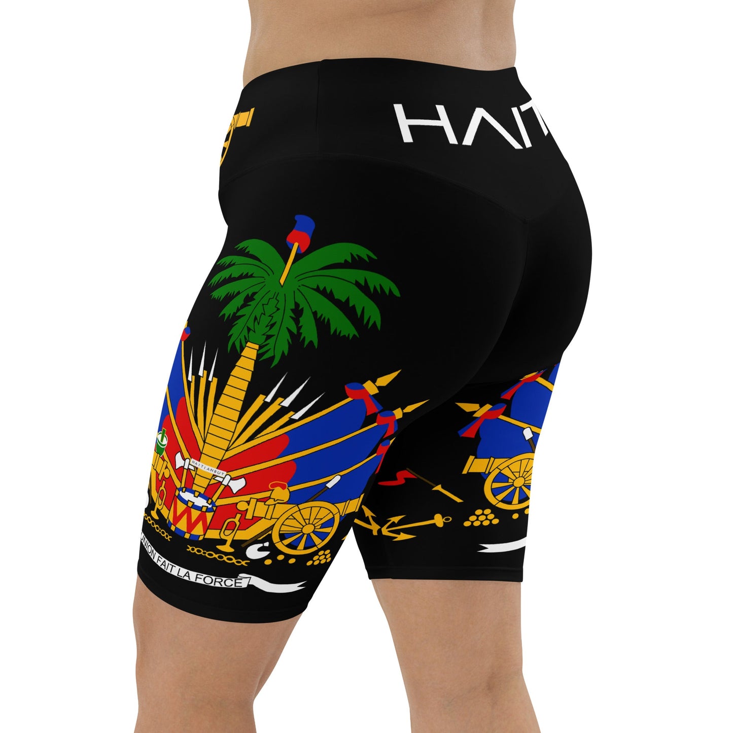 Biker Shorts - Haitianbuy