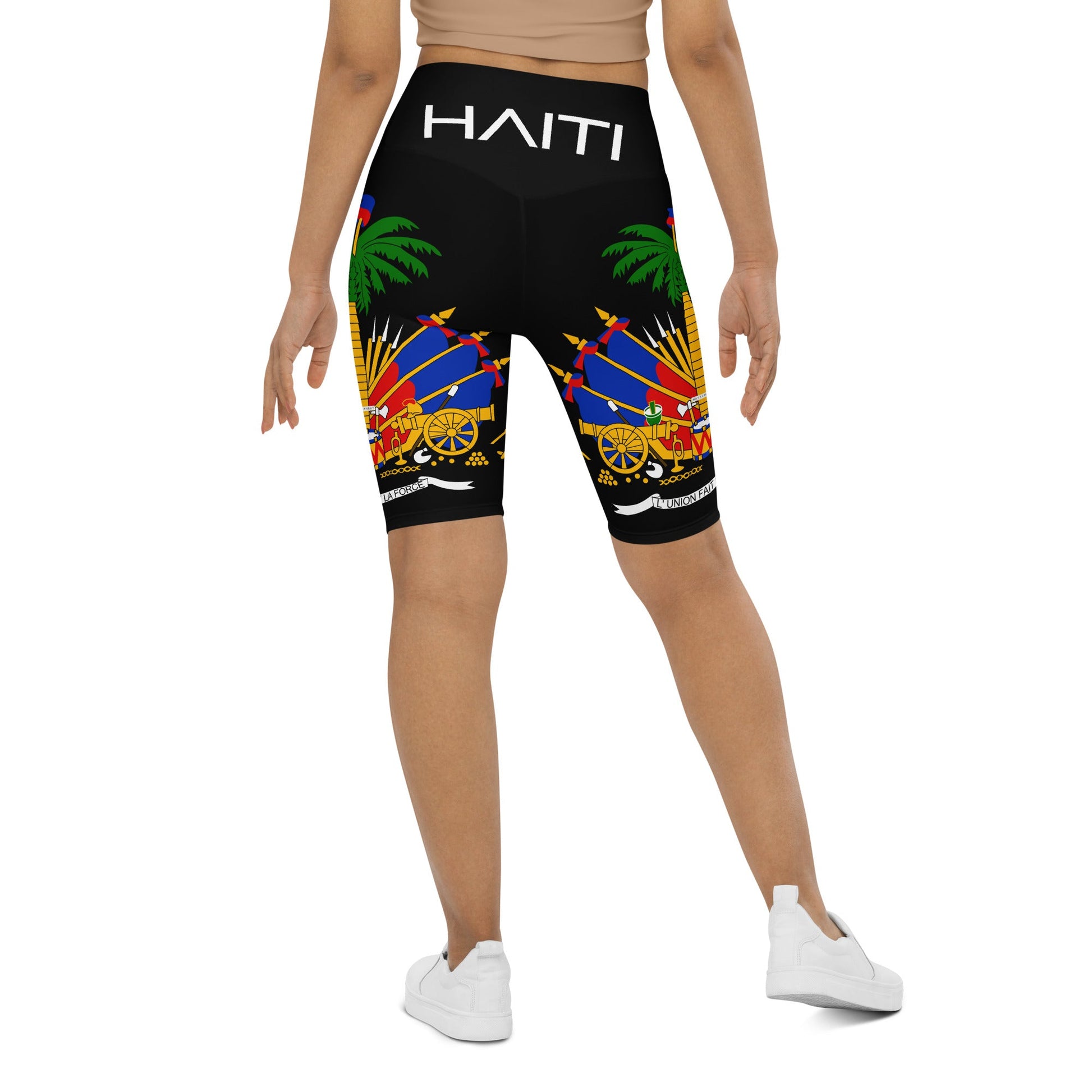 Biker Shorts - Haitianbuy