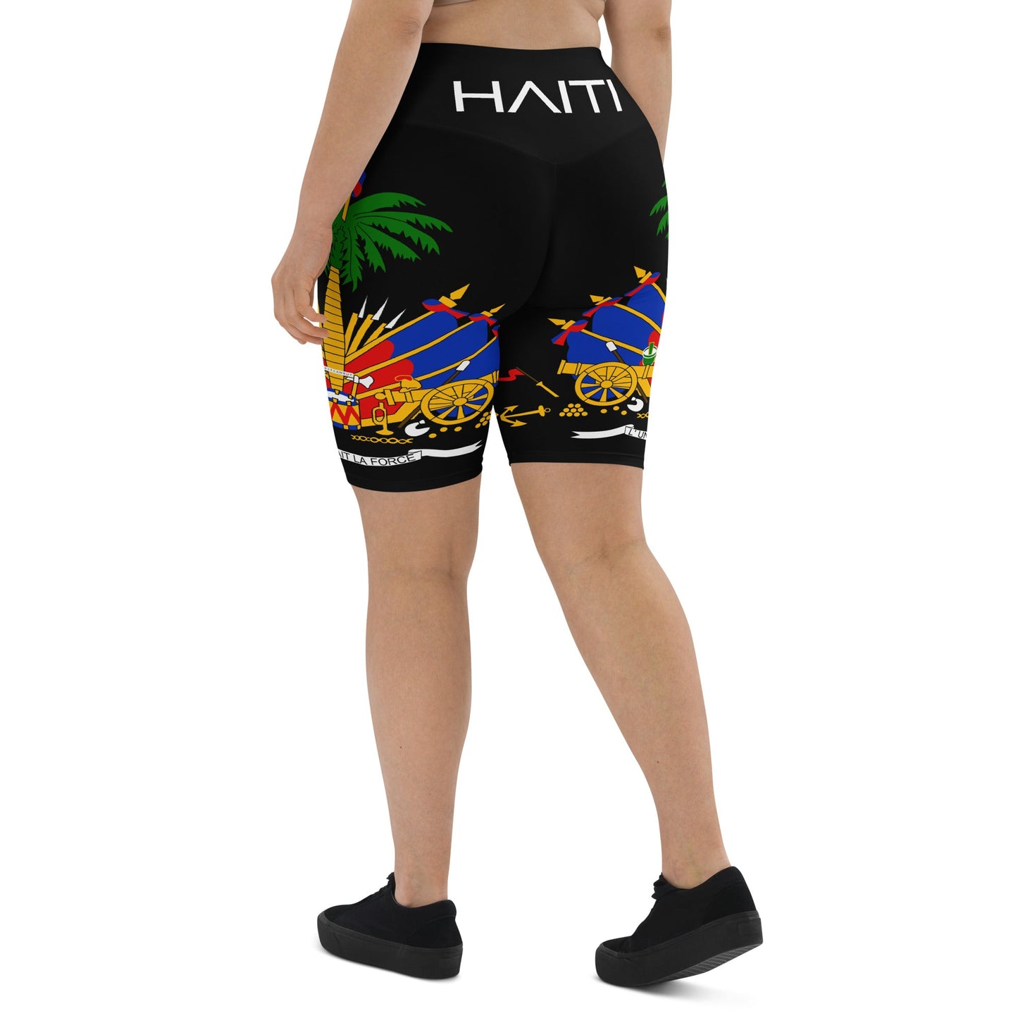 Biker Shorts - Haitianbuy