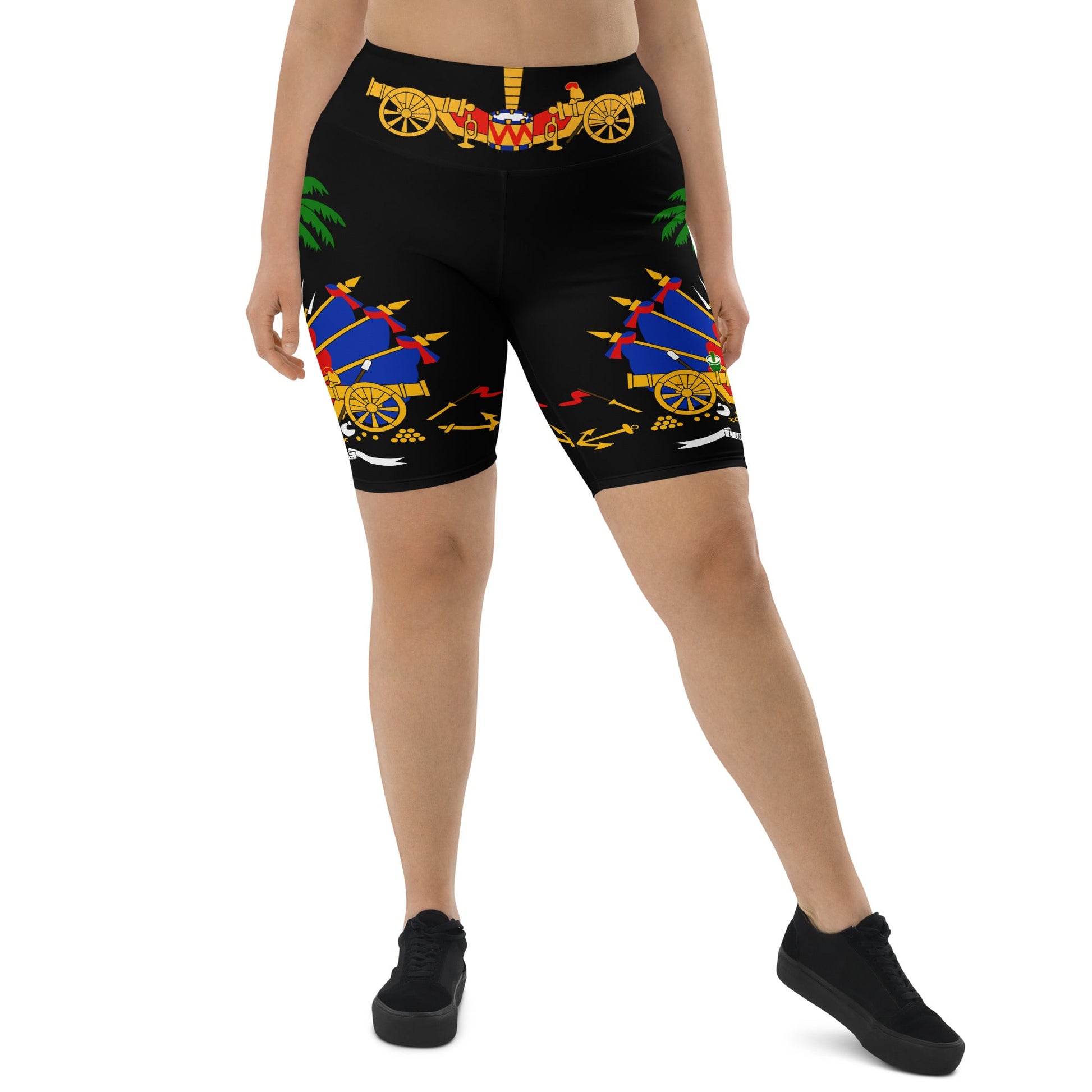 Biker Shorts - Haitianbuy