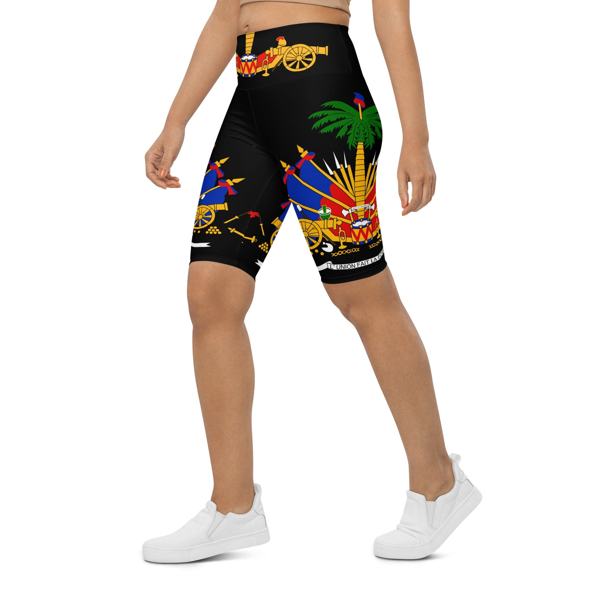 Biker Shorts - Haitianbuy