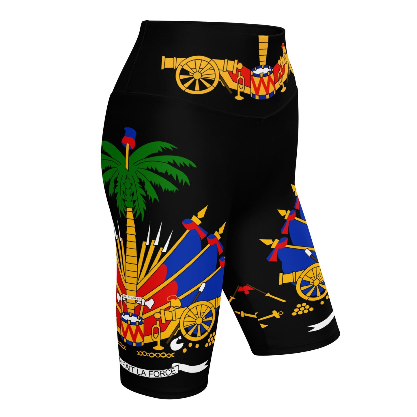 Biker Shorts - Haitianbuy