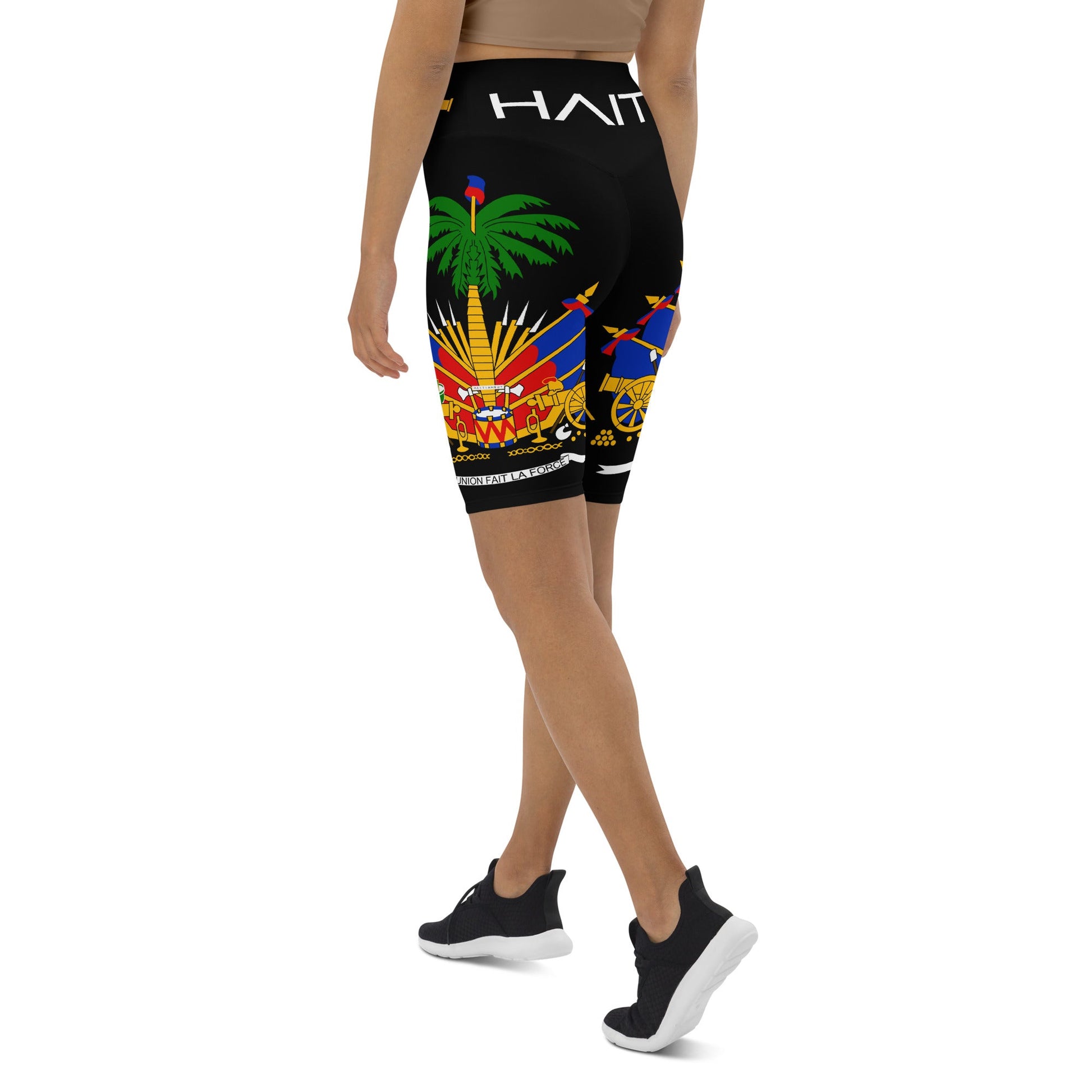 Biker Shorts - Haitianbuy