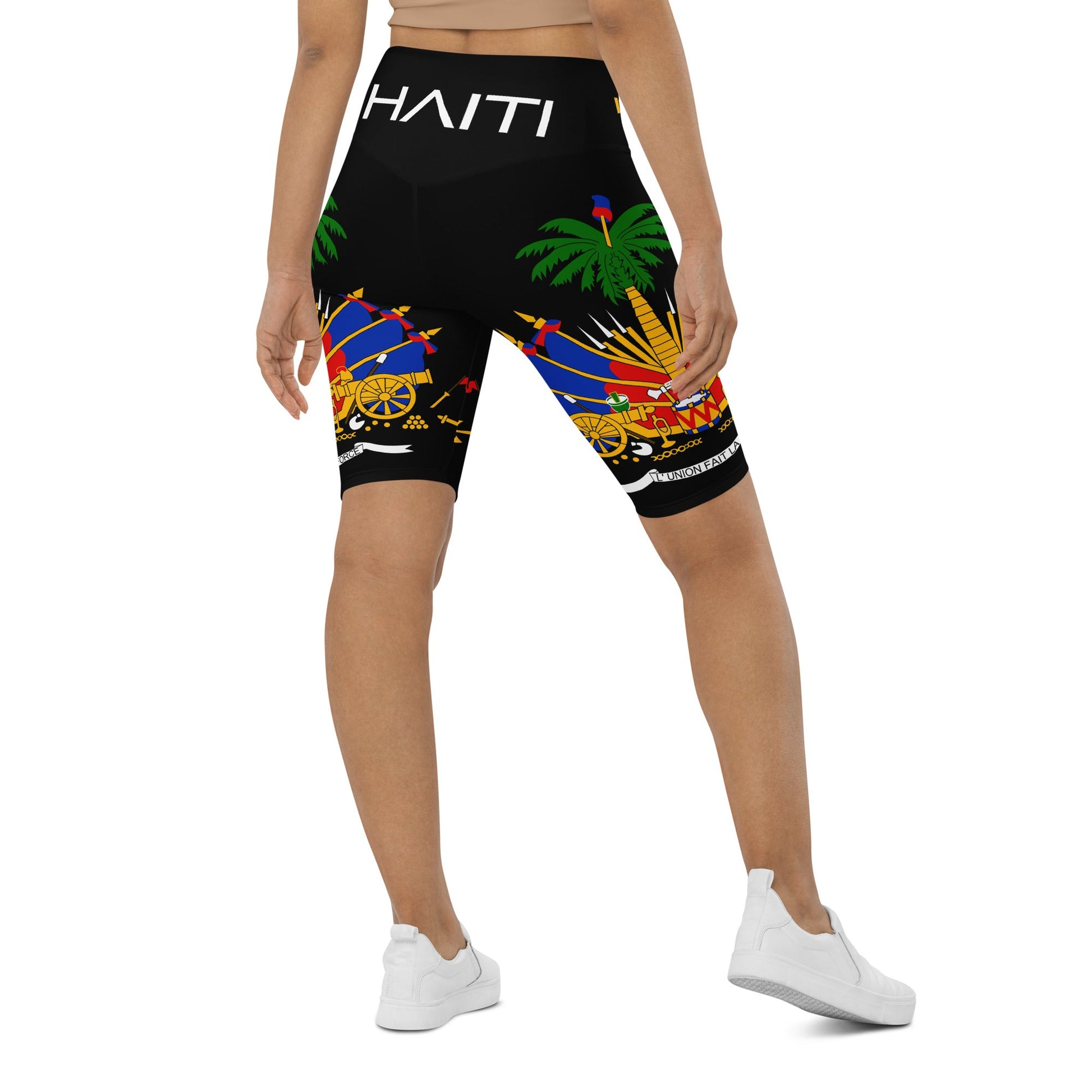 Biker Shorts - Haitianbuy