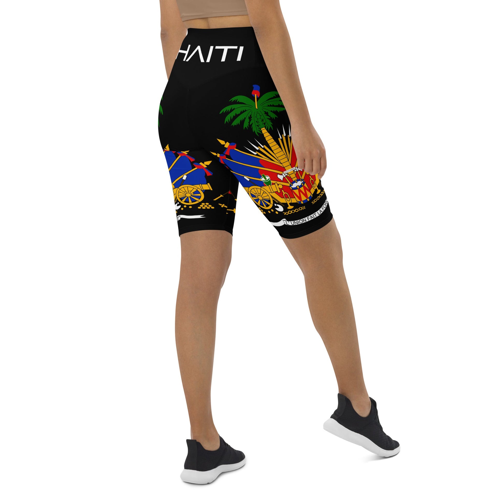 Biker Shorts - Haitianbuy