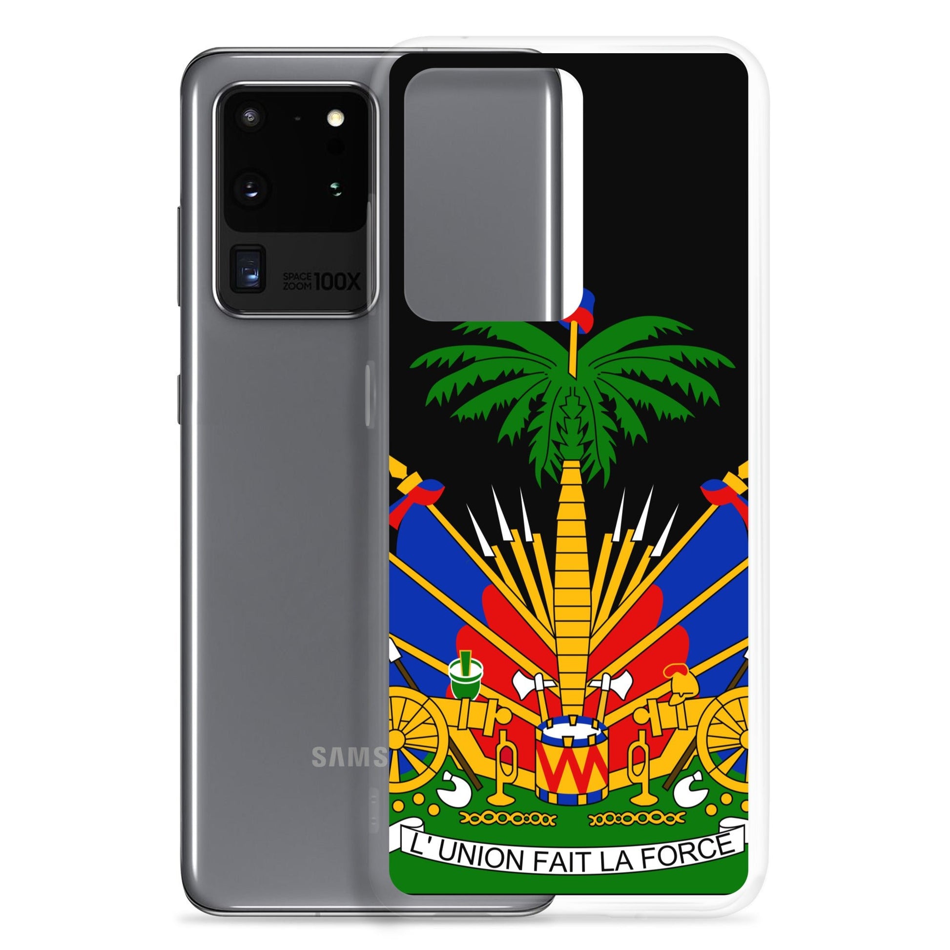 Clear Case for Samsung® - Haitianbuy