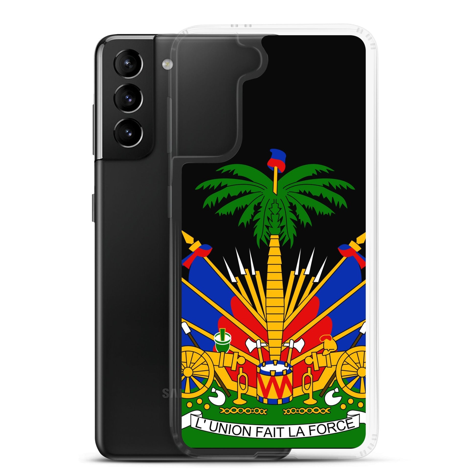 Clear Case for Samsung® - Haitianbuy