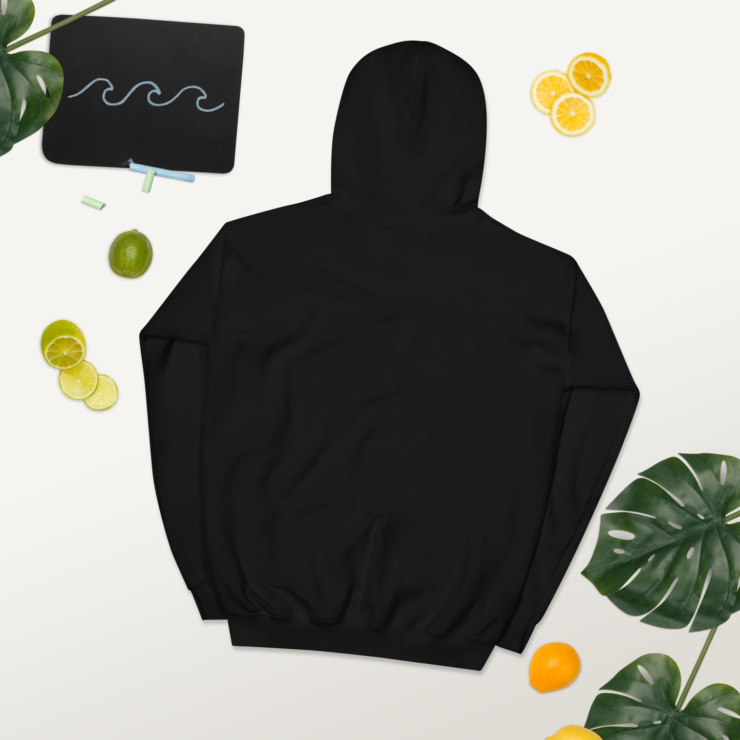 02-Haiti COAT OF AMRS Unisex Hoodie